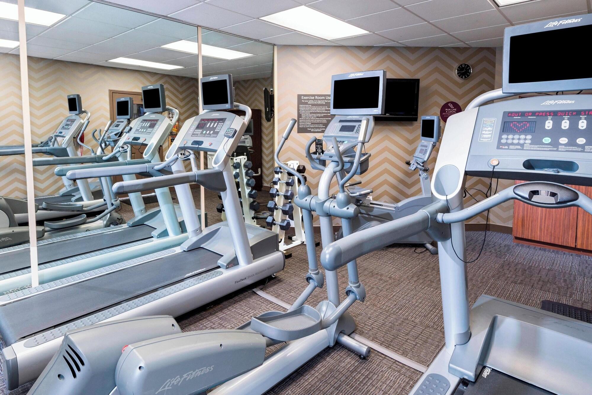 Gimnasio Residence Inn by Marriott Huntsville