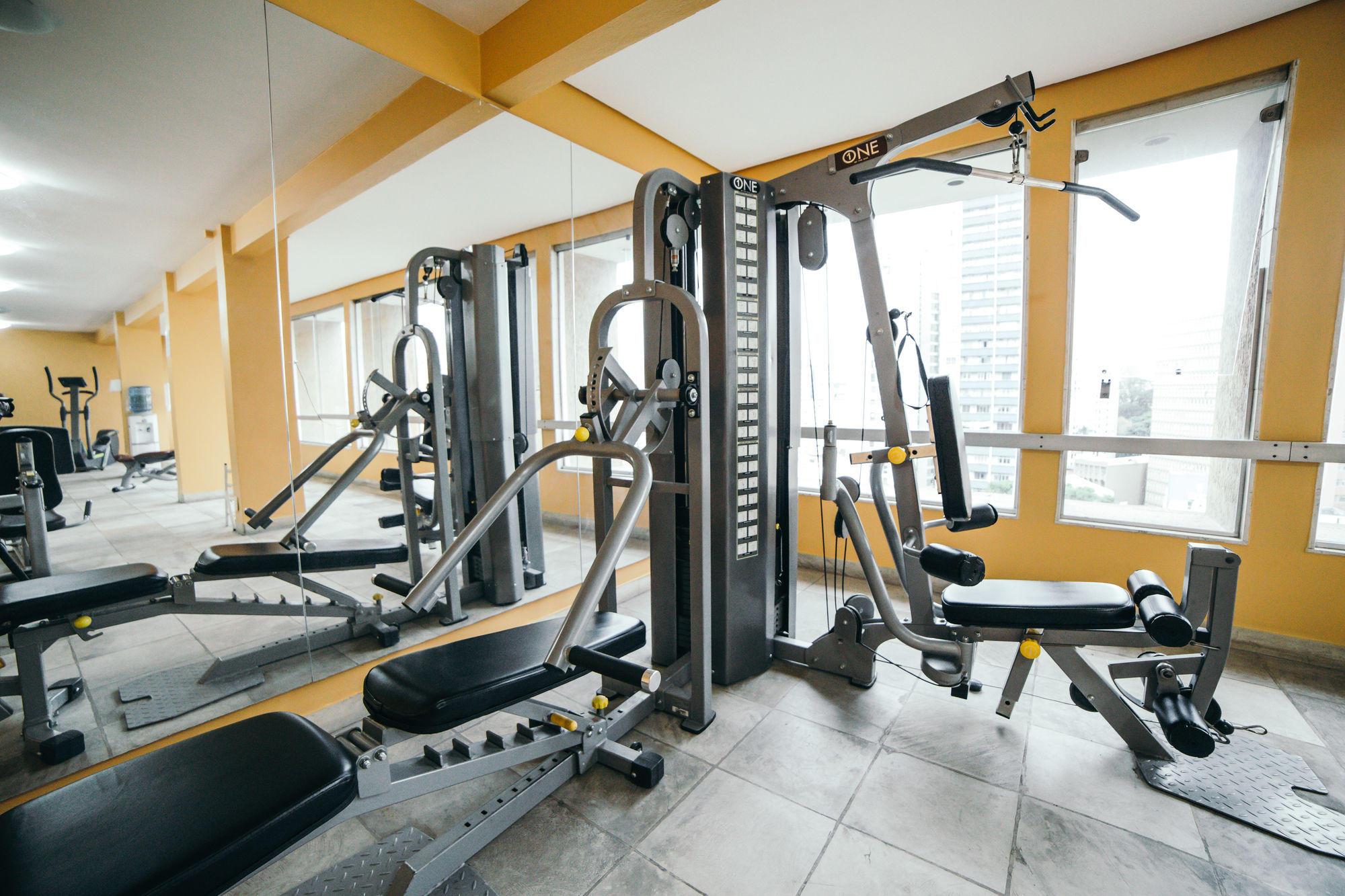 Gimnasio Mabu Curitiba Business