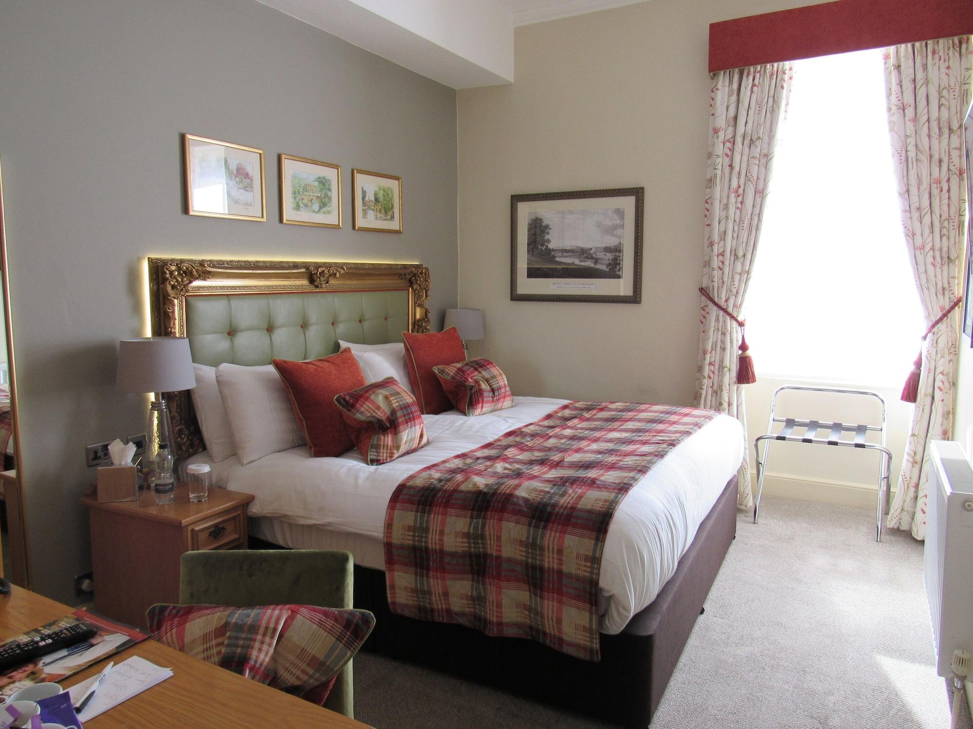 Habitación The Rutland Arms Hotel, Bakewell, Derbyshire