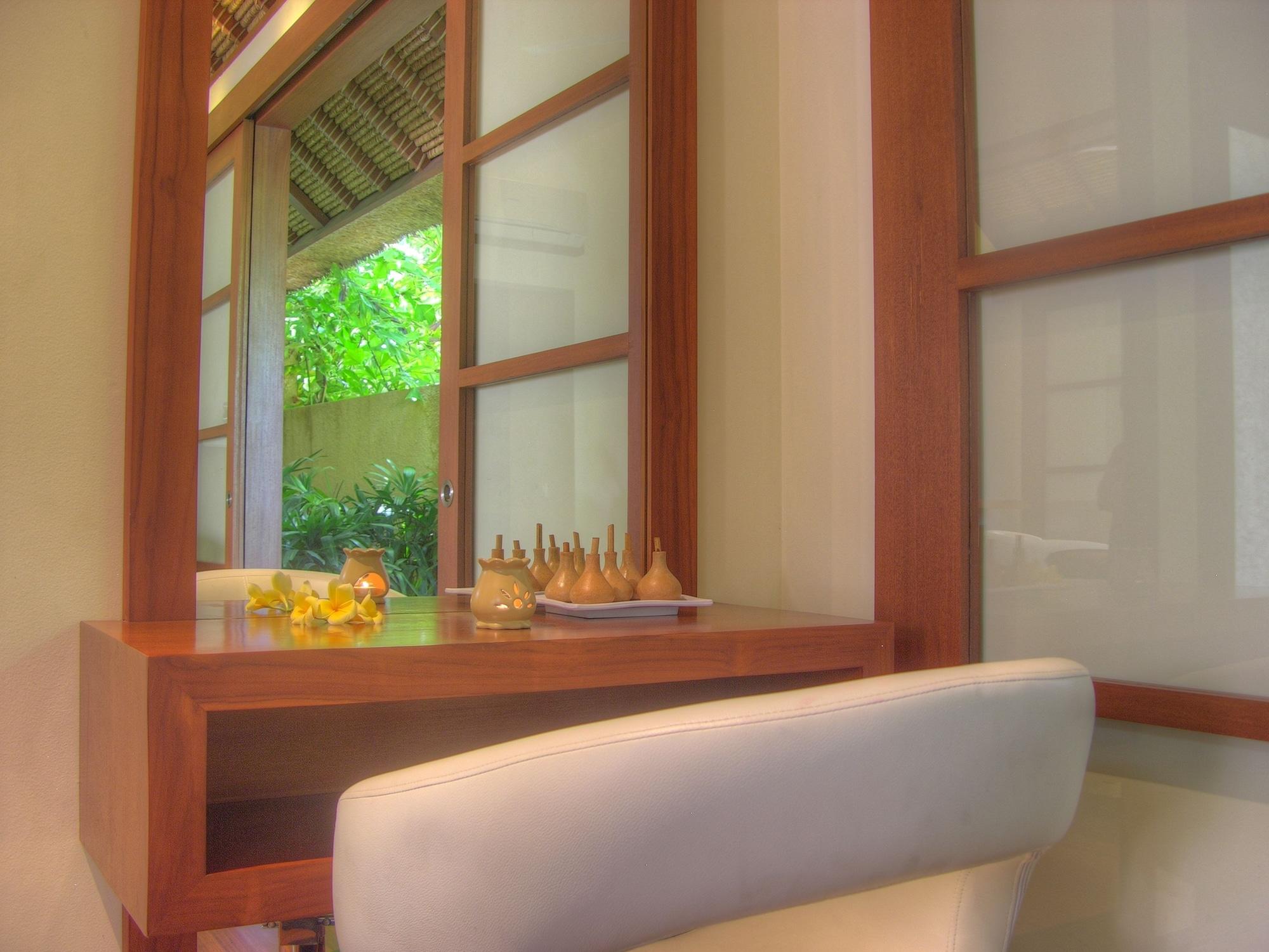 Spa Villa Sabandari
