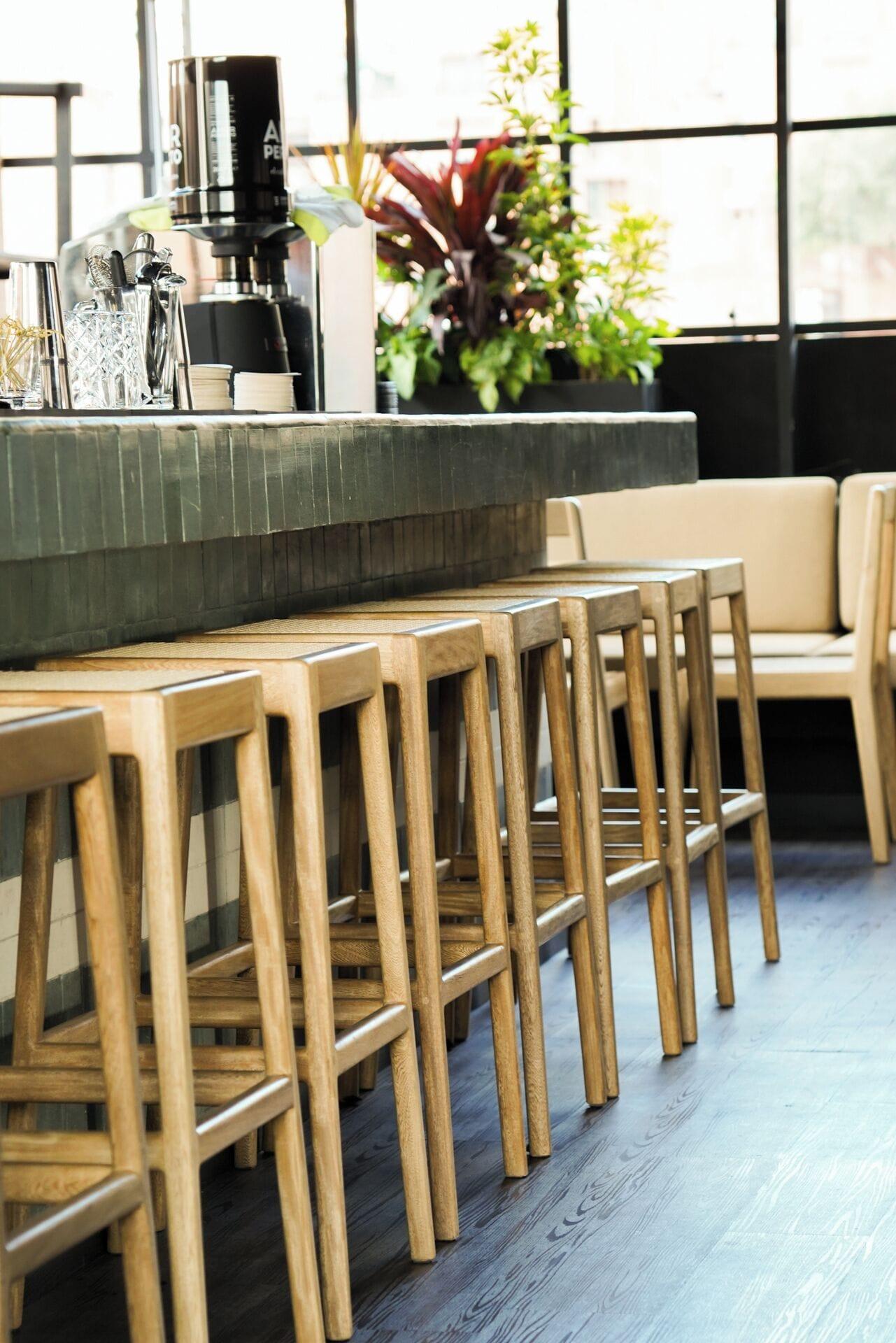 Bar/Salón Hotel Coco By OxoHotel