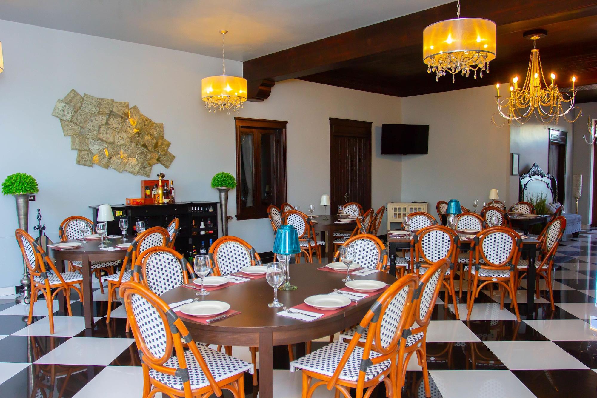 Sala de Reuniones Hotel Industria