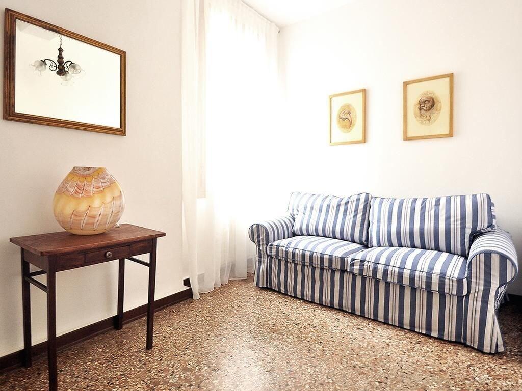 Vista Lobby La casa del mercante Veneziano B&B