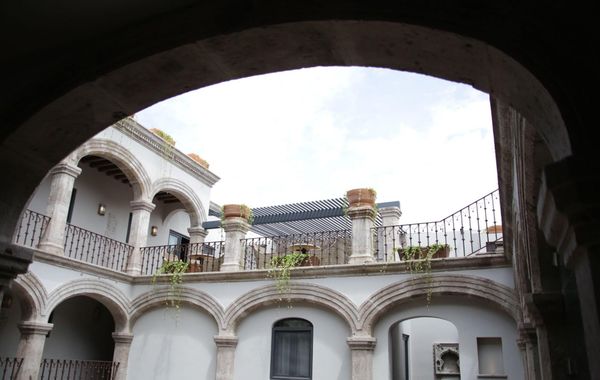 Casa 1810 Centro Hotel Boutique - Los mejores hoteles todo incluido en San Miguel de Allende, Guanajuato