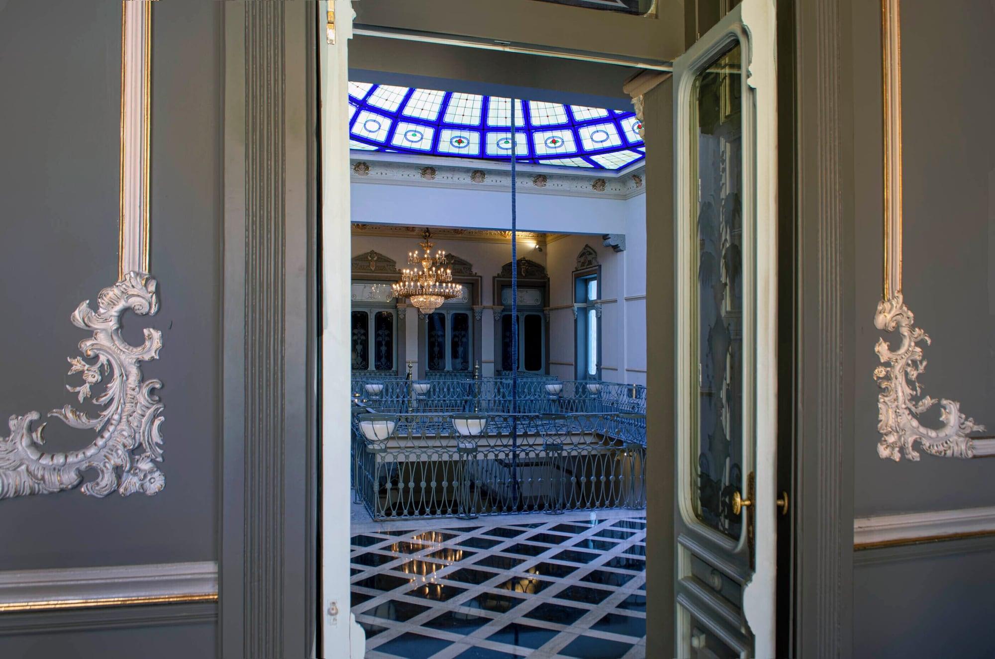 Restaurant Palacio Julio Hotel