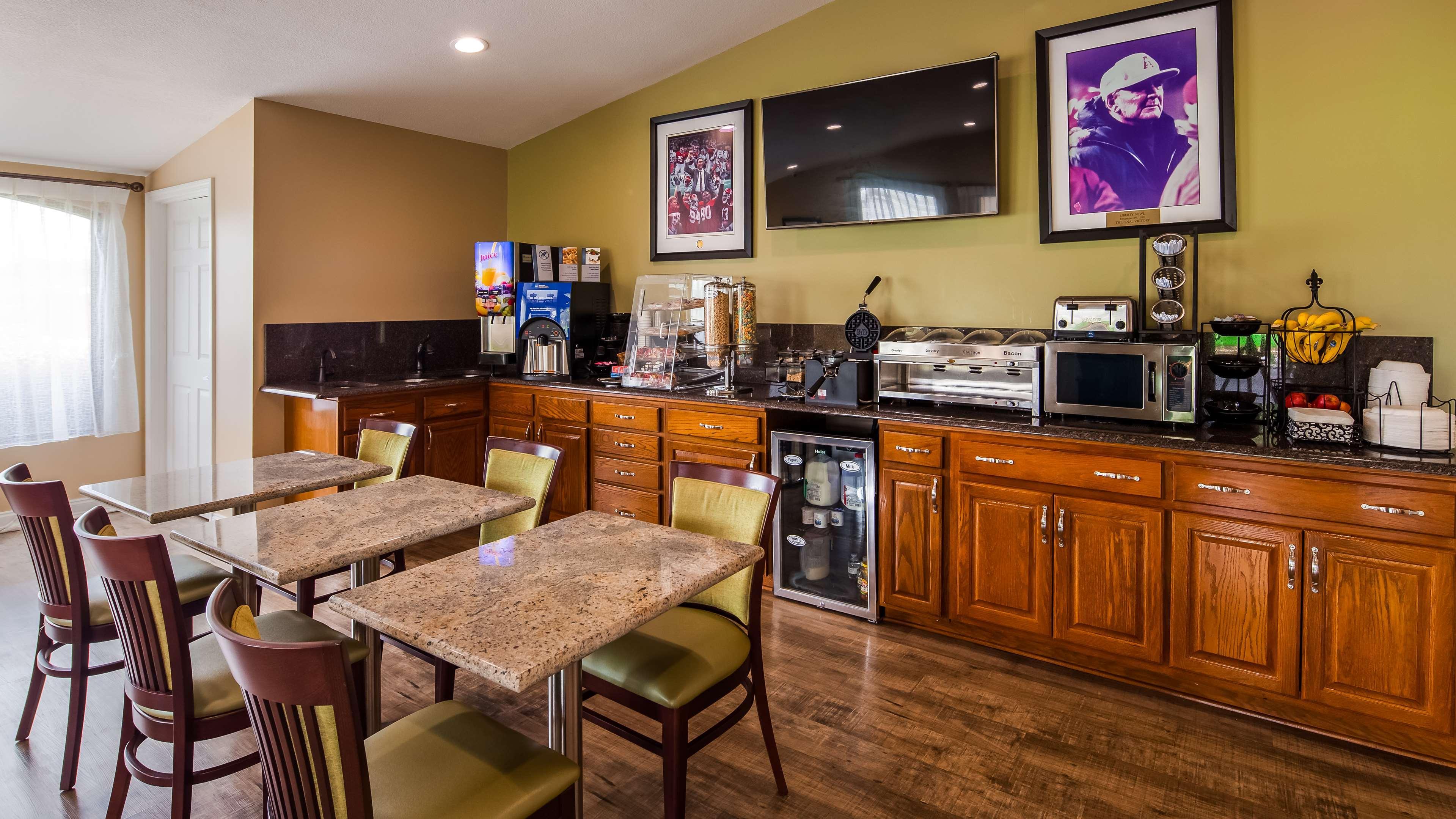 Restaurant Best Western Catalina Inn