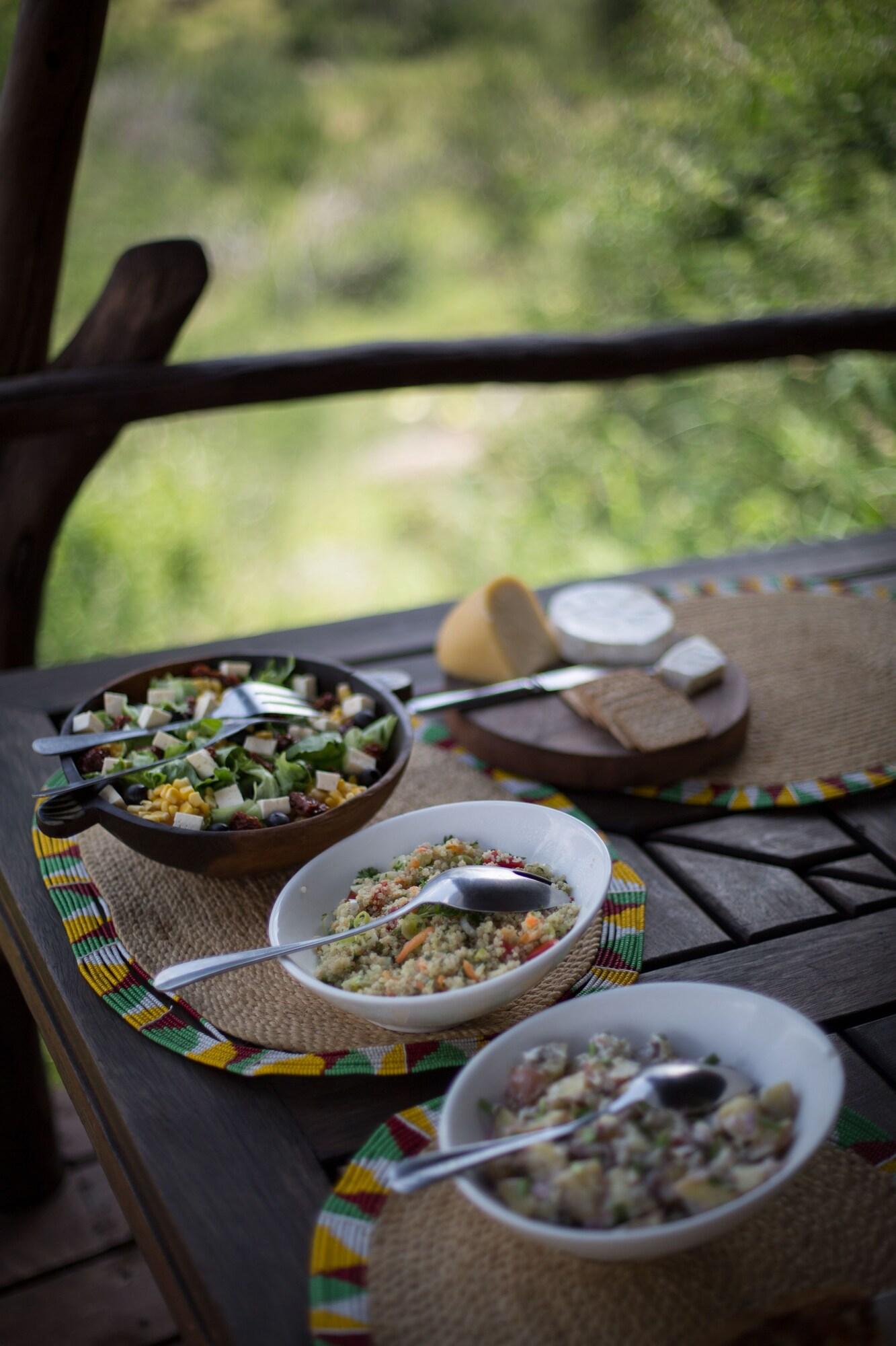 Restaurant Elewana Loisaba Star Beds