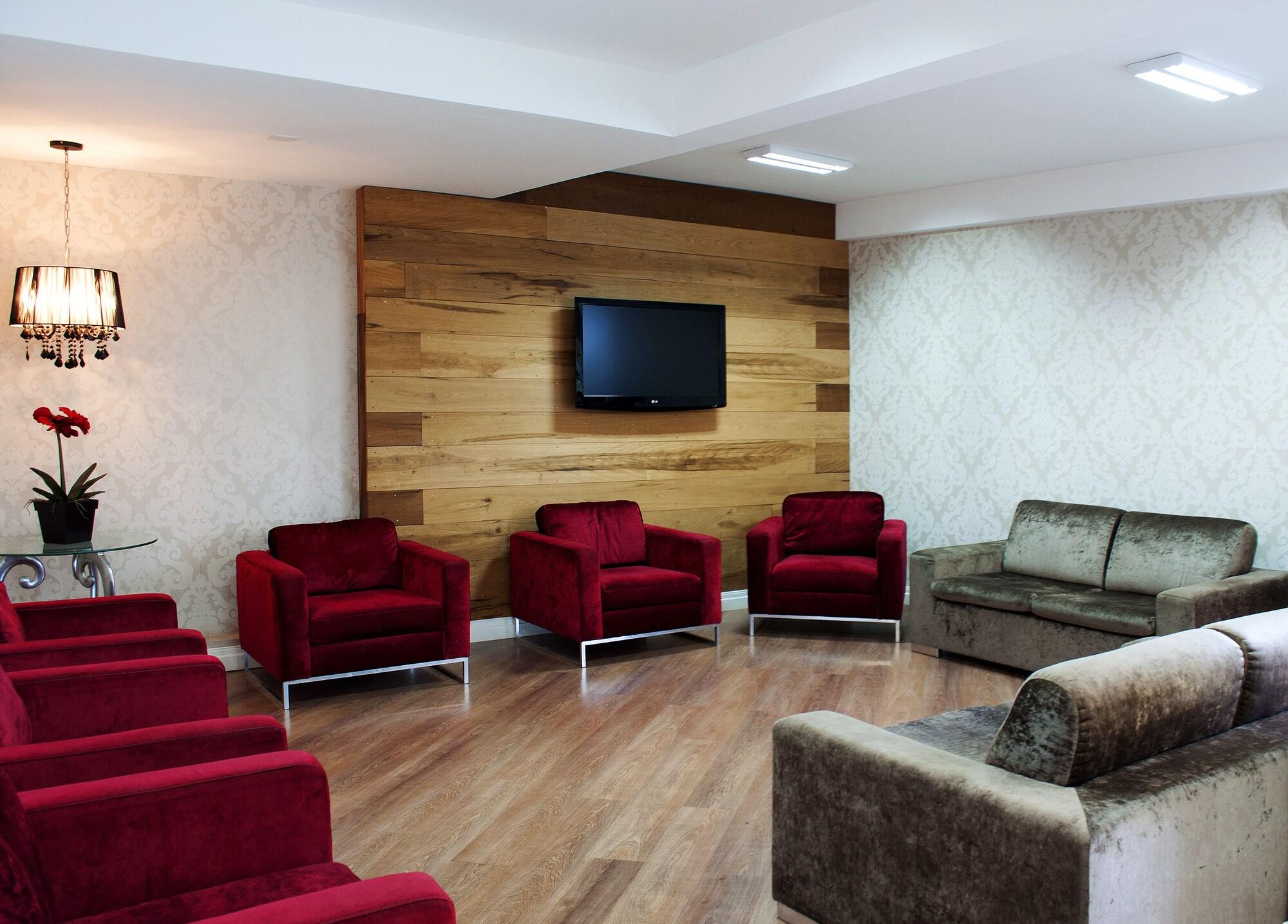 Vista Lobby Hotel Kindermann