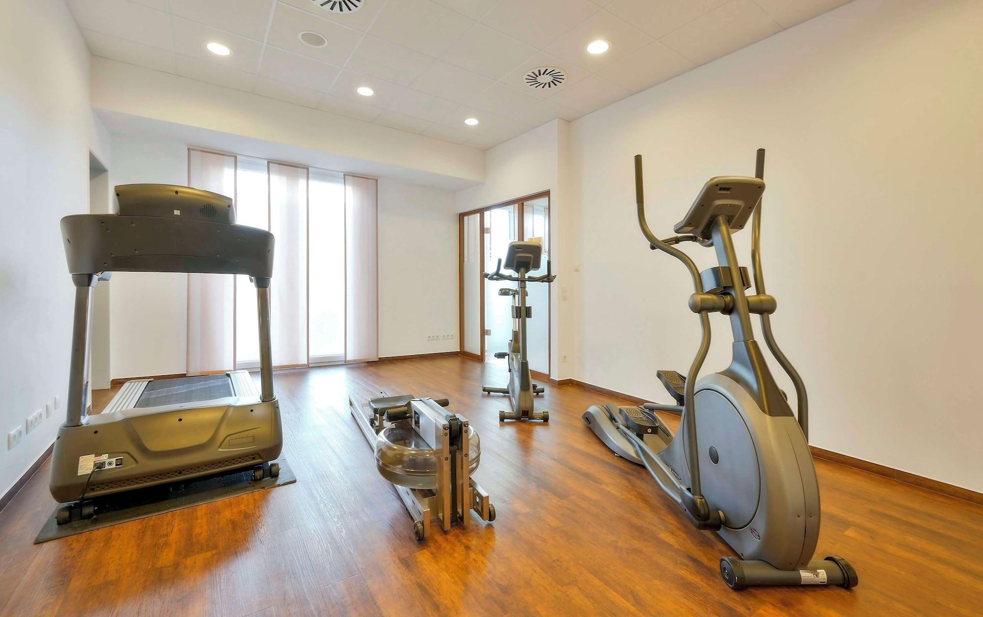Gimnasio Best Western Plus Hotel Papenburg