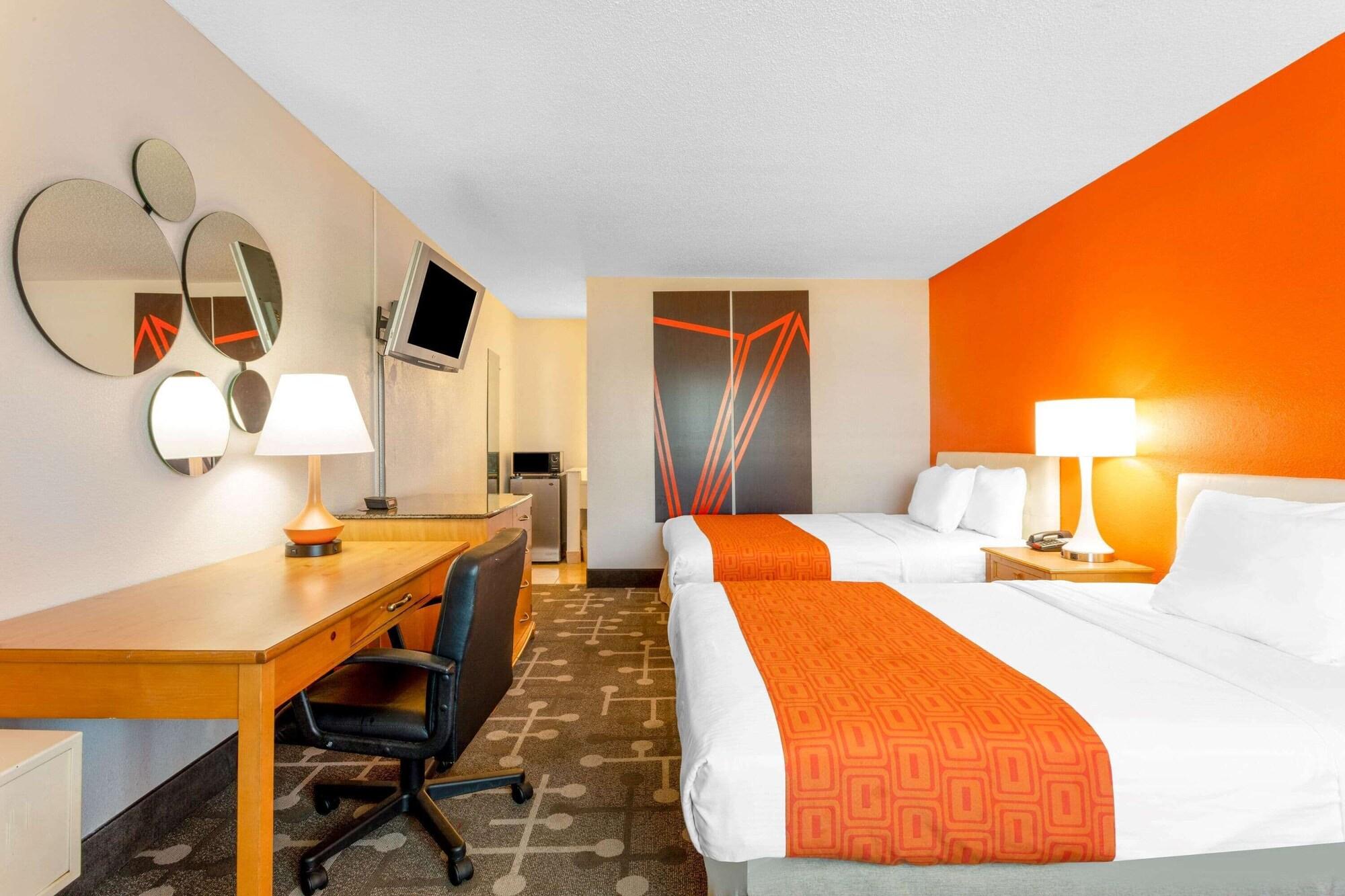 Habitación Howard Johnson by Wyndham Virginia Beach