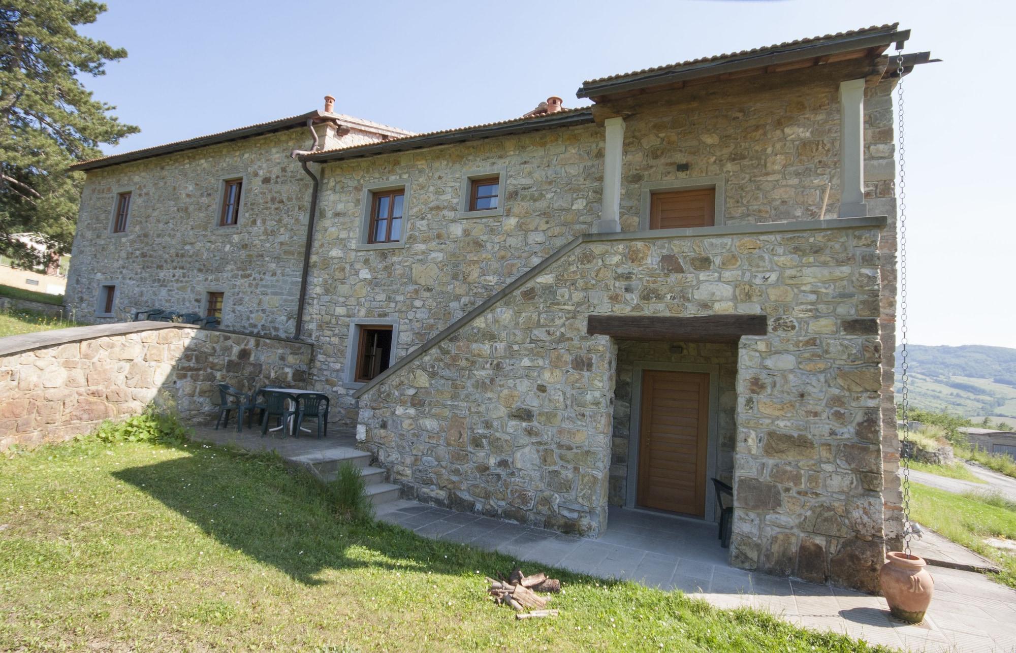 Vista Exterior Hotel Gli Orzali