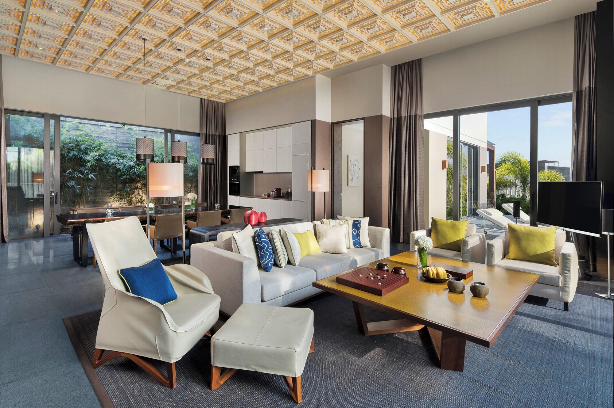Habitación Park Hyatt Sanya Sunny Bay Resort