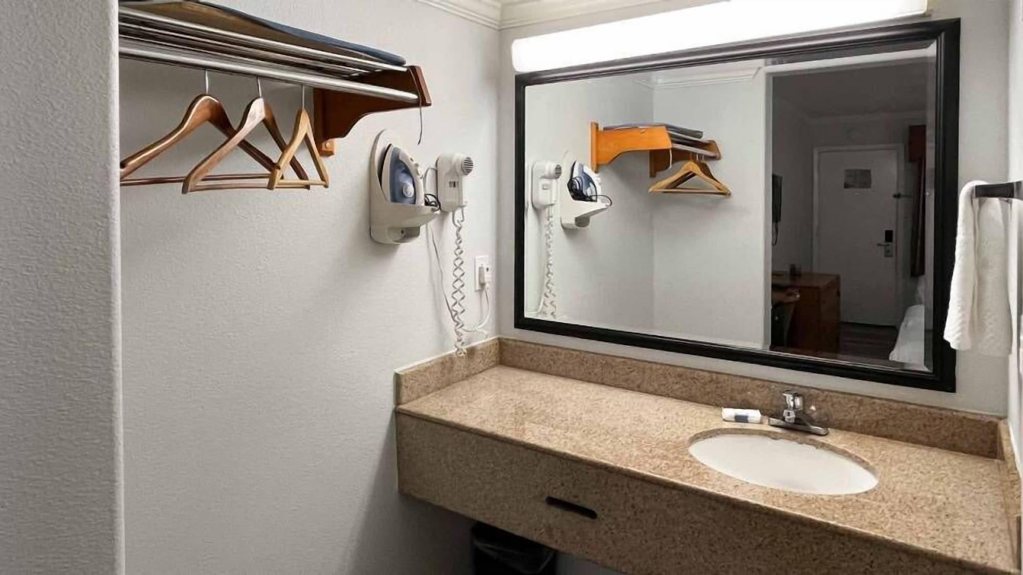 Equipamiento de Habitación Motel 6 San Francisco, CA - Lombard Street