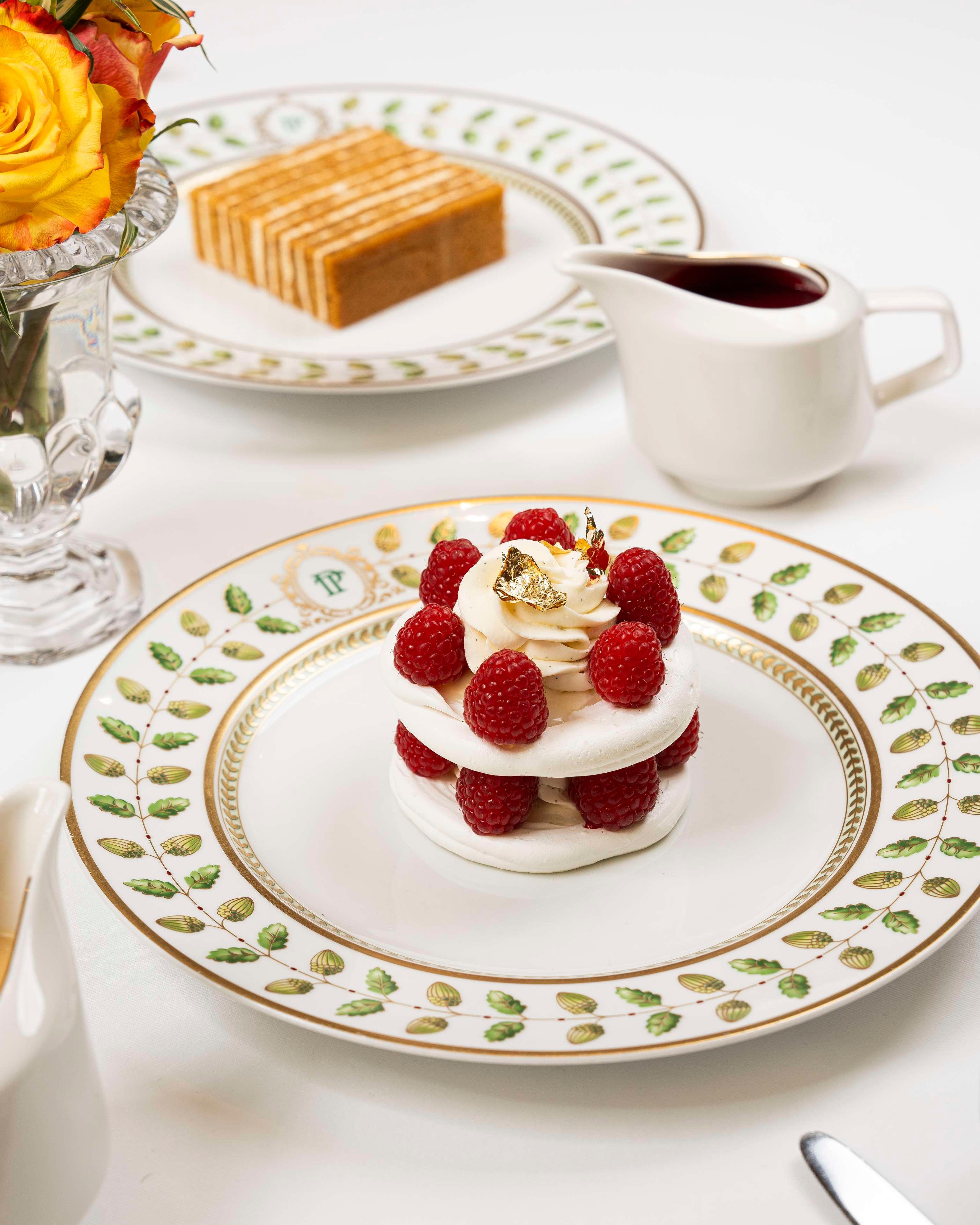 Restaurant The Plaza Doha, LXR Hotels & Resorts