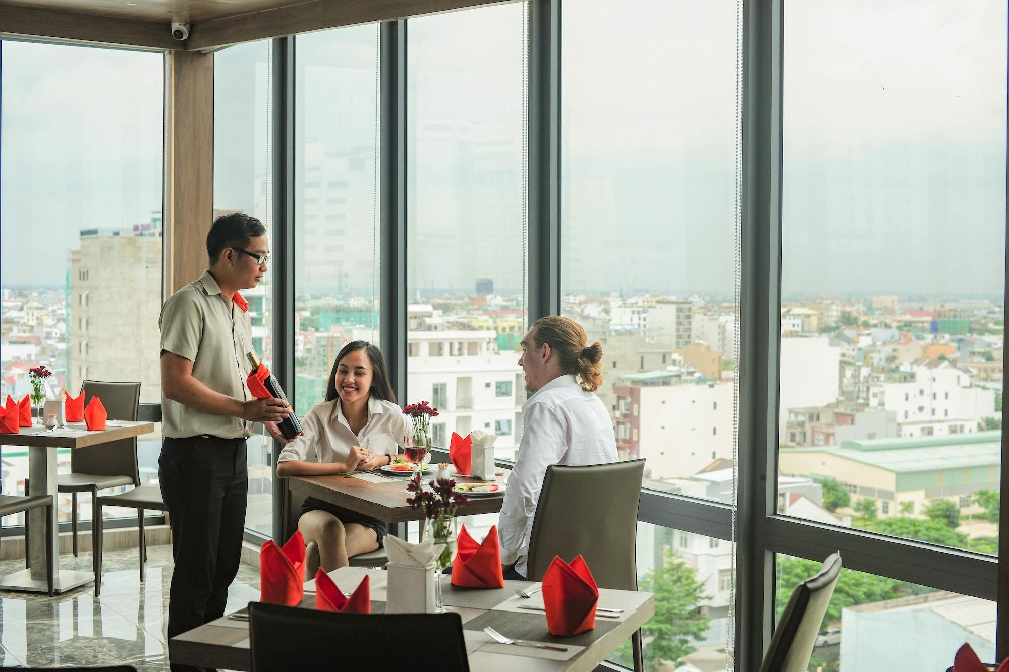 Restaurant Grand Sunrise Boutique Hotel