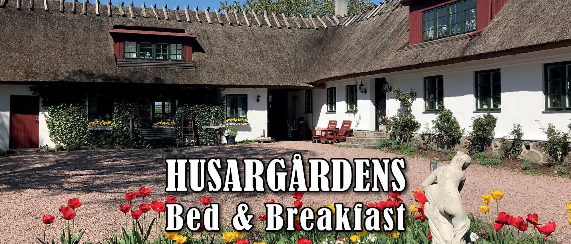 Varios Husargårdens Bed & Breakfast