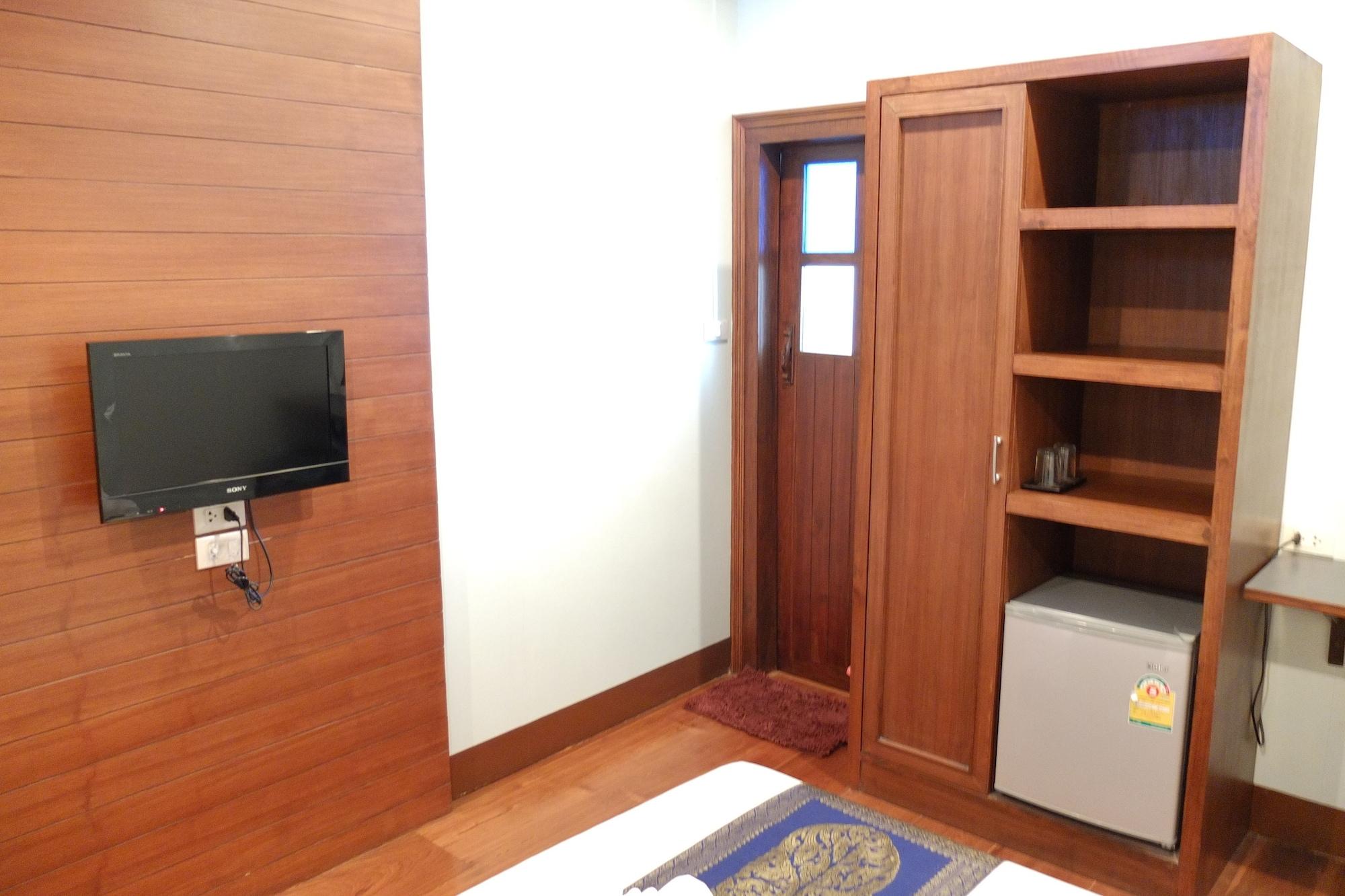 Set de Habitación Baanlek Home Stay