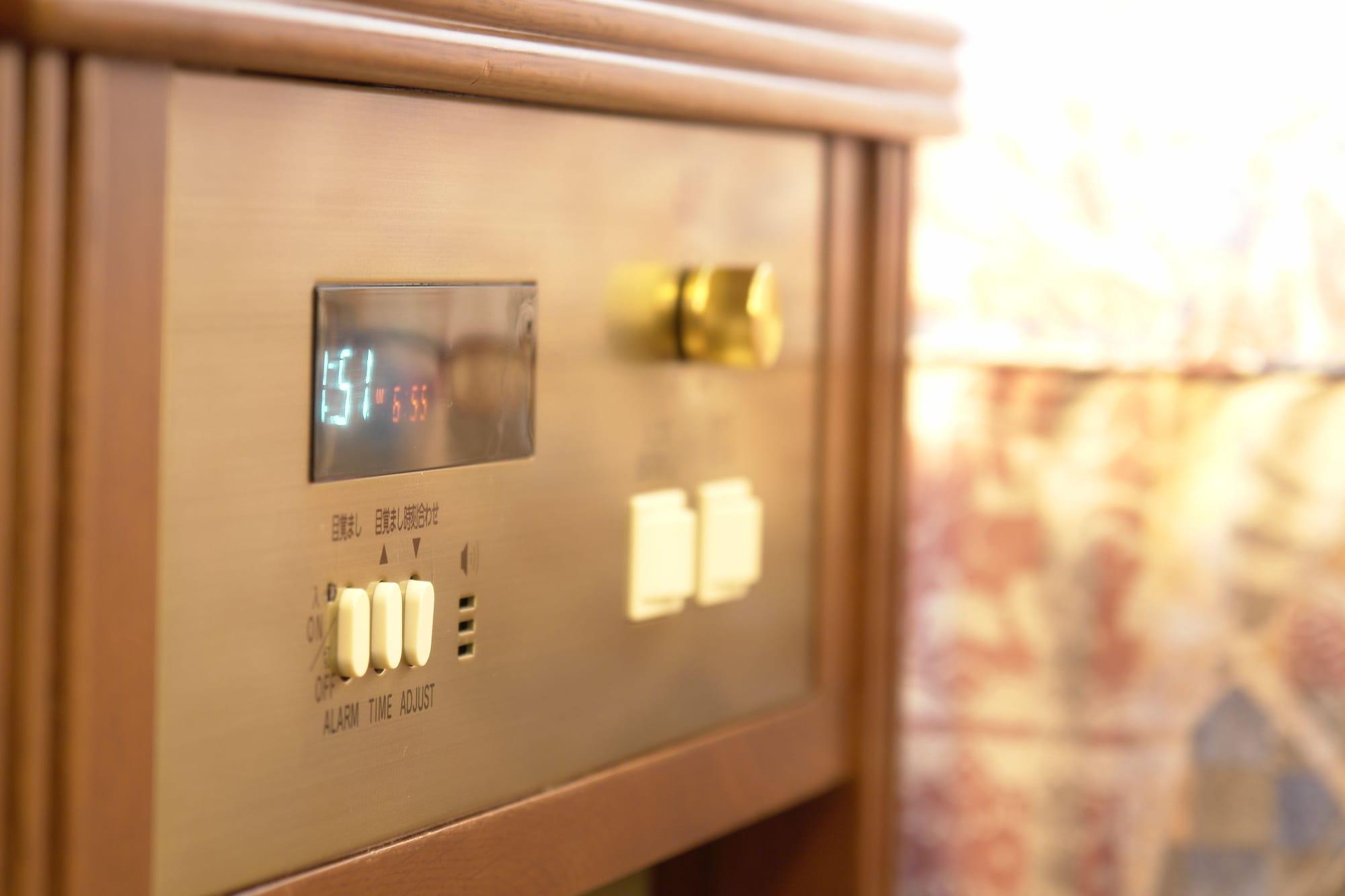 Set de Habitación Rakuchin Hotel