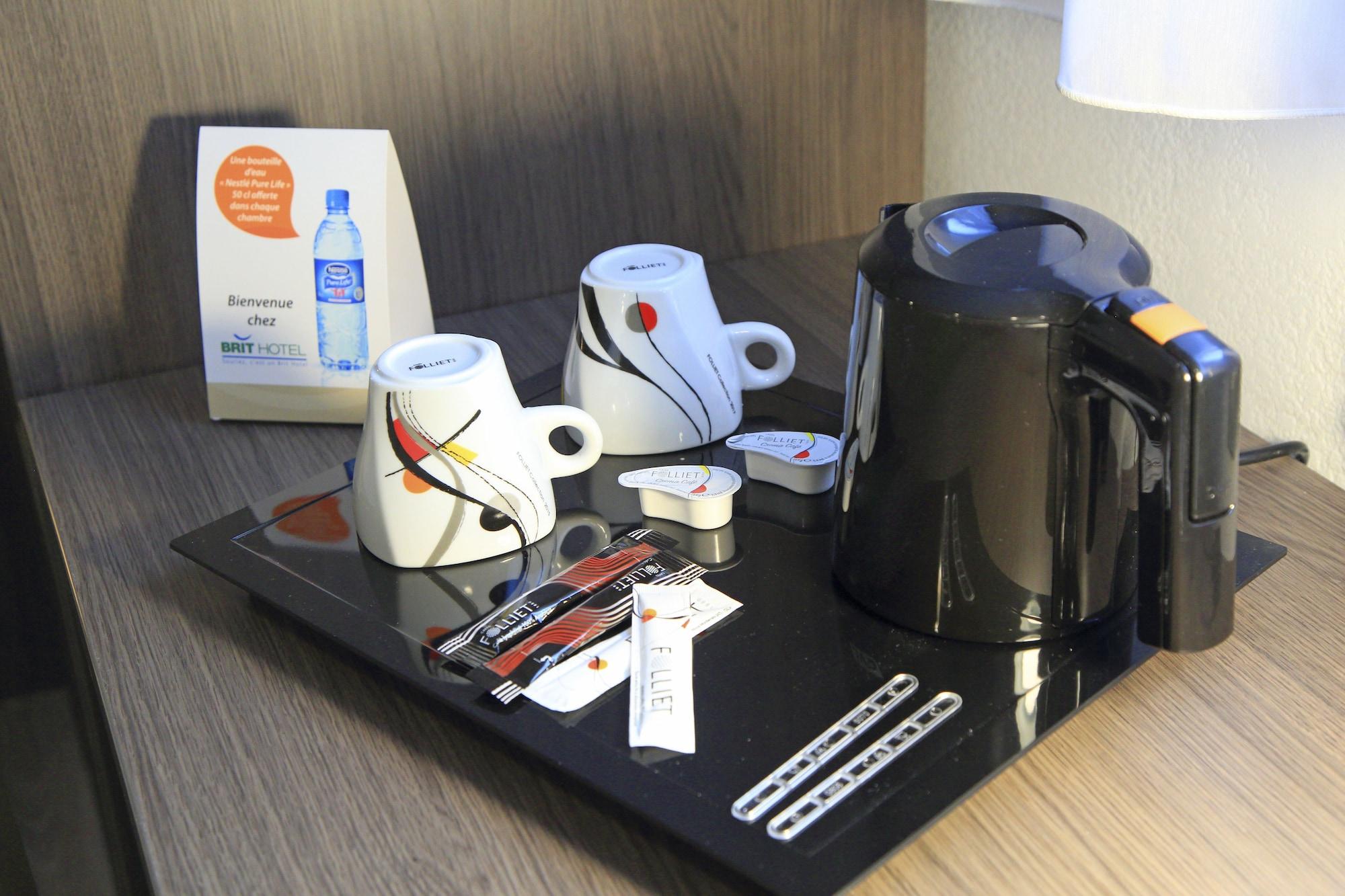 Set de Habitación Brit Hotel Calais