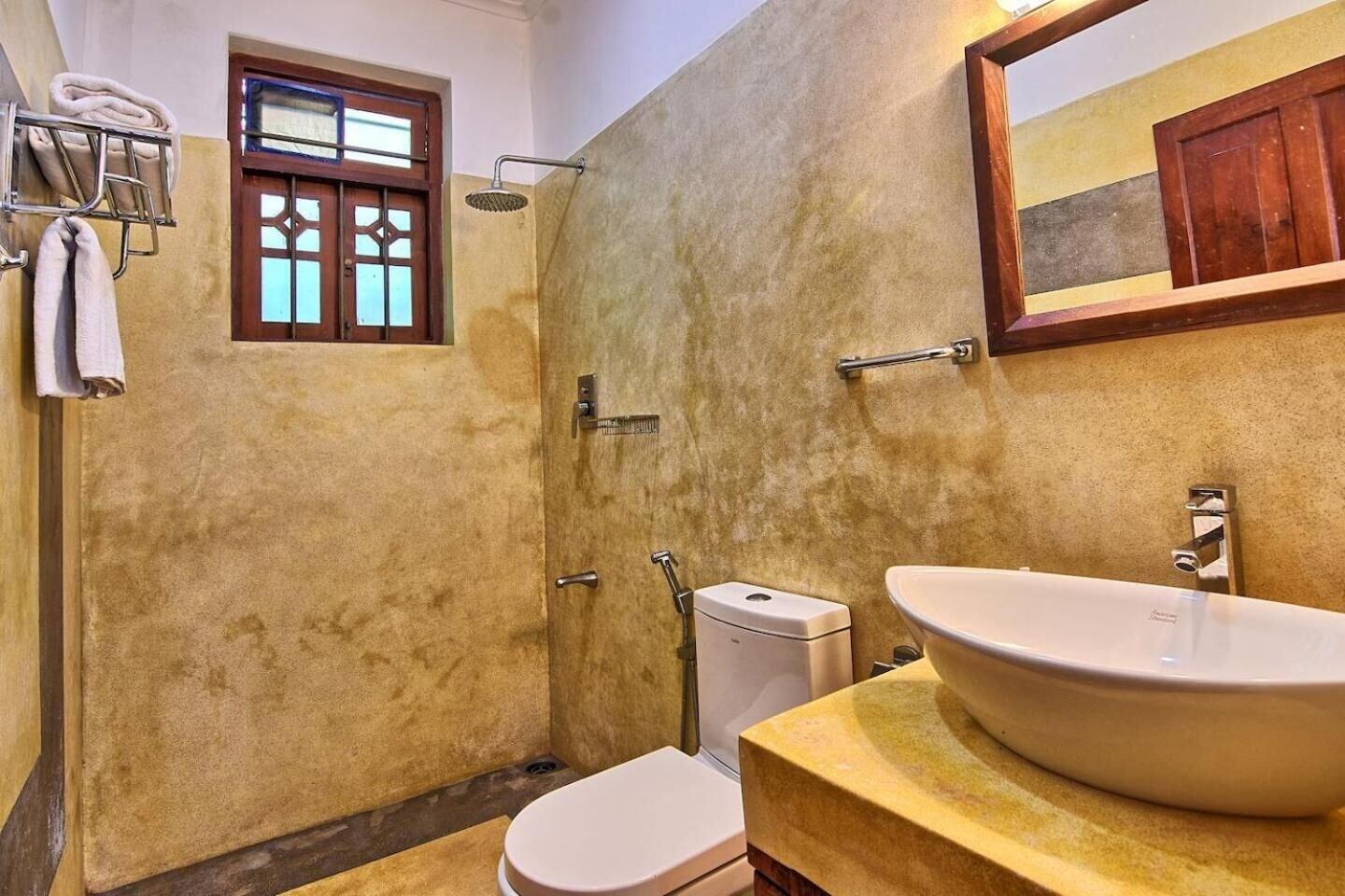 Equipamiento de Habitación Ali Gedara Bungalow