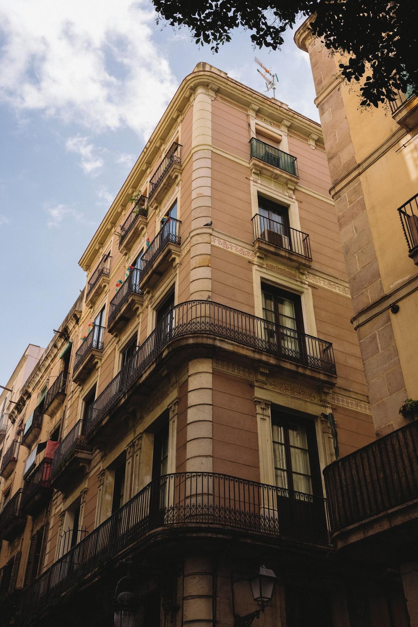 Vista Exterior Outsite Barcelona