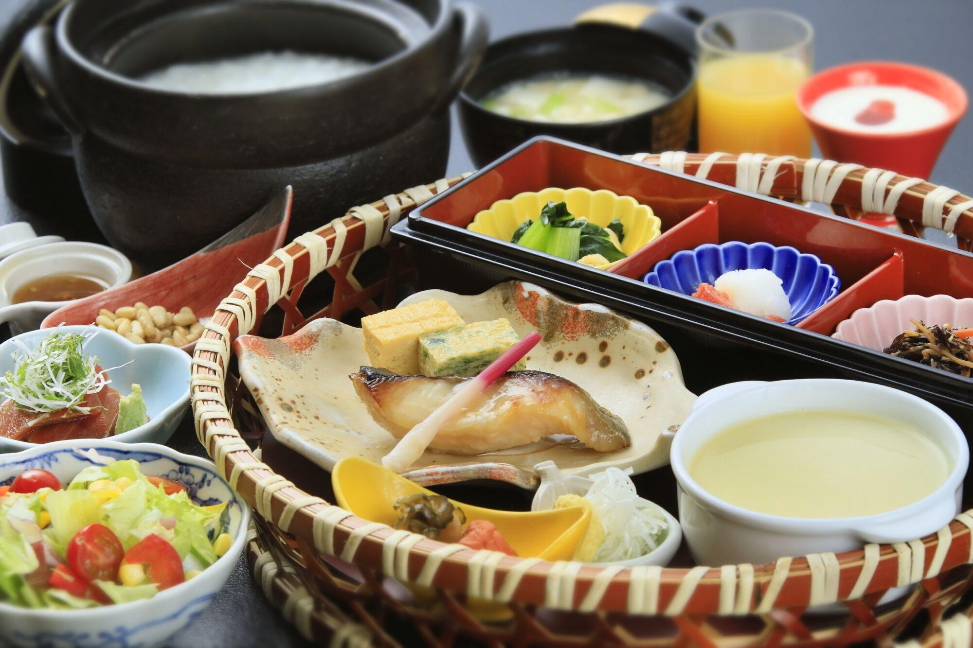 Restaurant Okunikko Hotel Shikisai