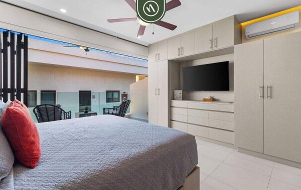 Centric 1 BR Condo With Gym Amazing Rooftop Pool - Hoteles de lujo en Puerto Vallarta, México