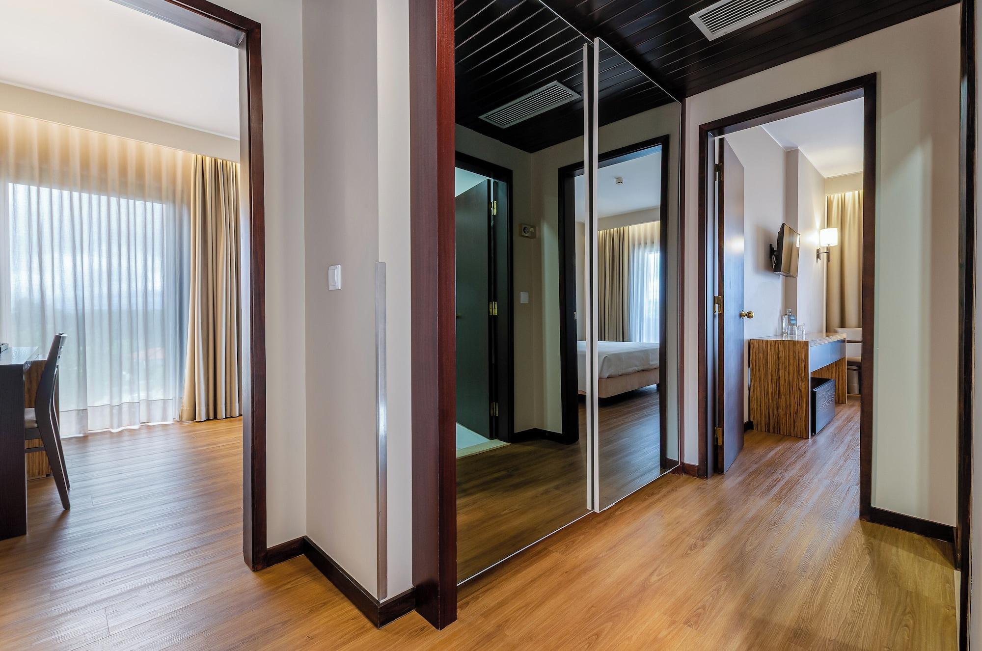 Habitación TURIM Santa Maria da Feira Hotel