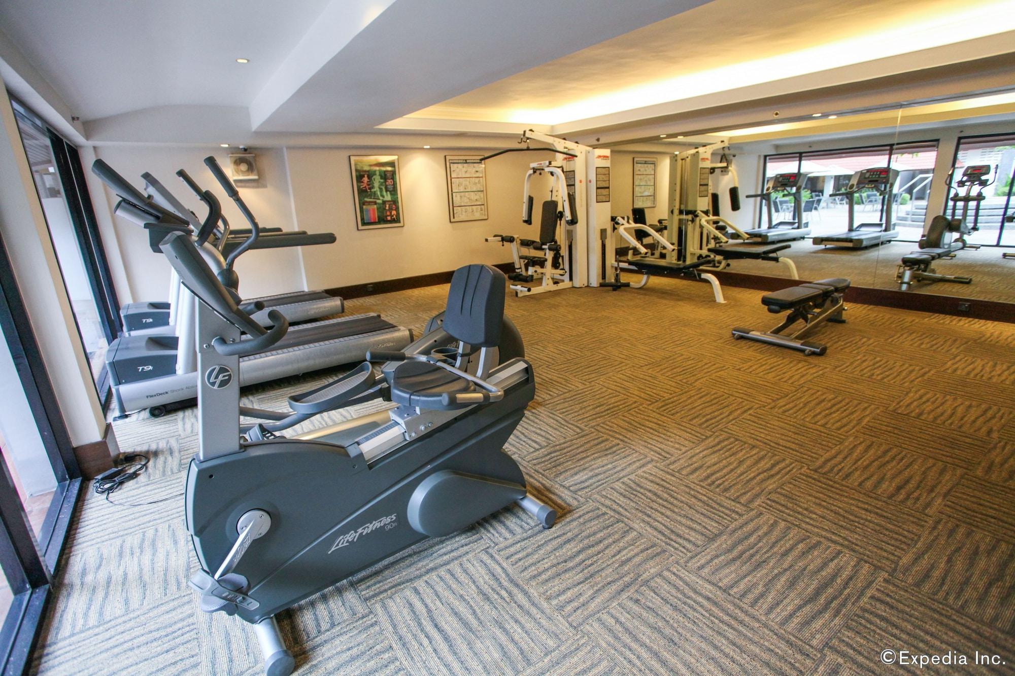 Gimnasio York Hotel