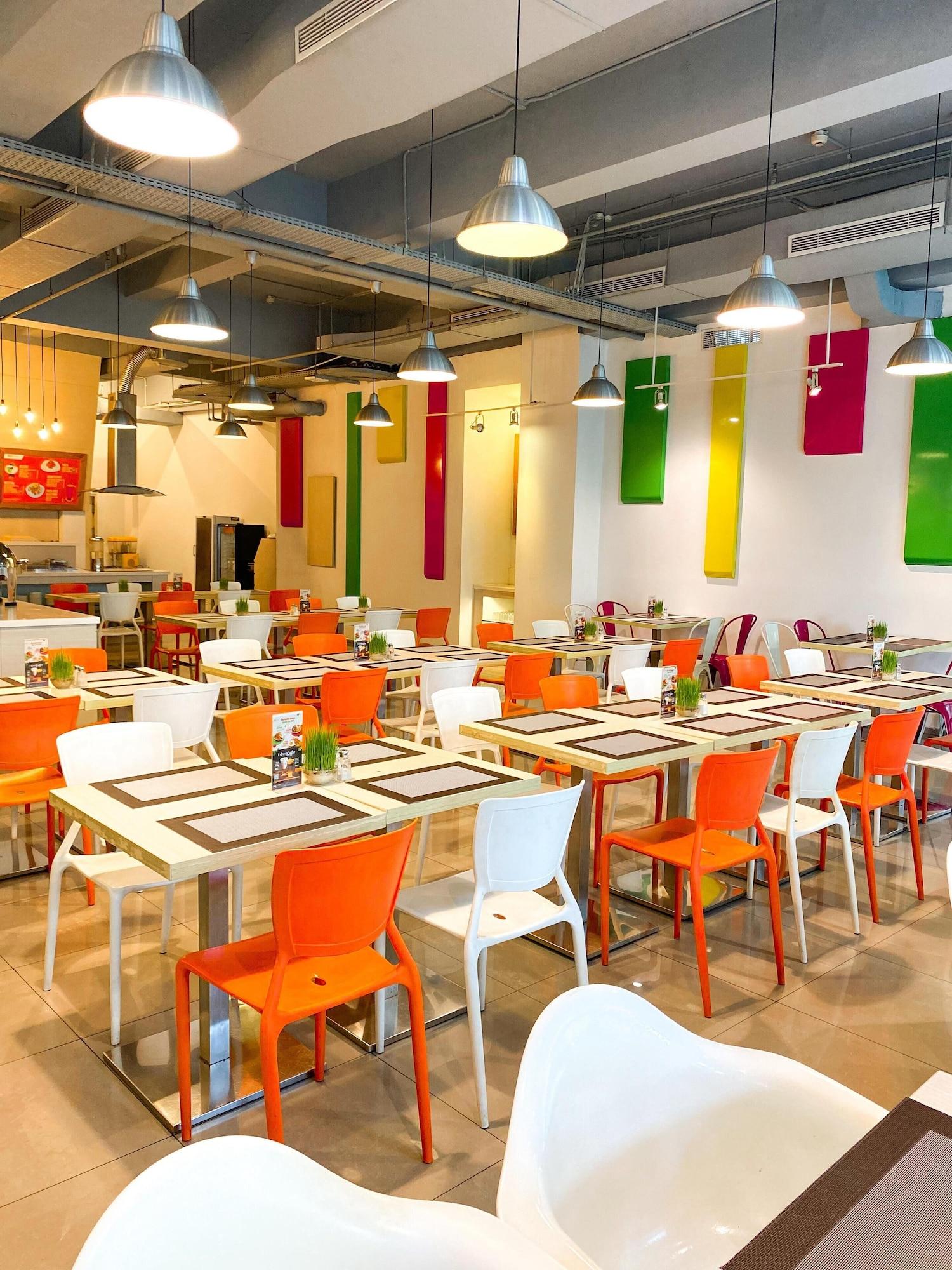 Restaurant Ayda Mangga Dua d/h Zuri Express Mangga Dua