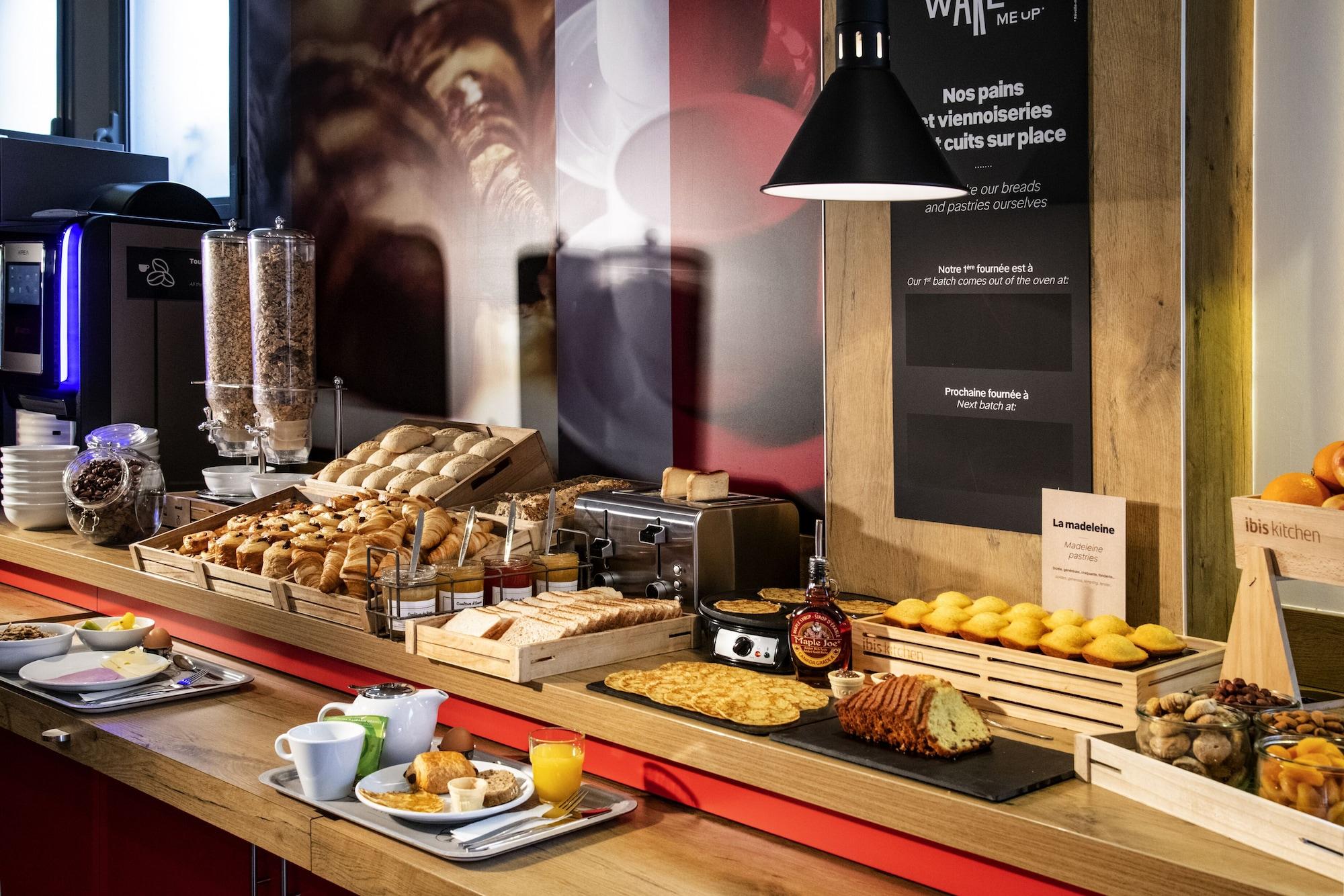 Restaurant Hôtel Ibis Cannes Mouans Sartoux