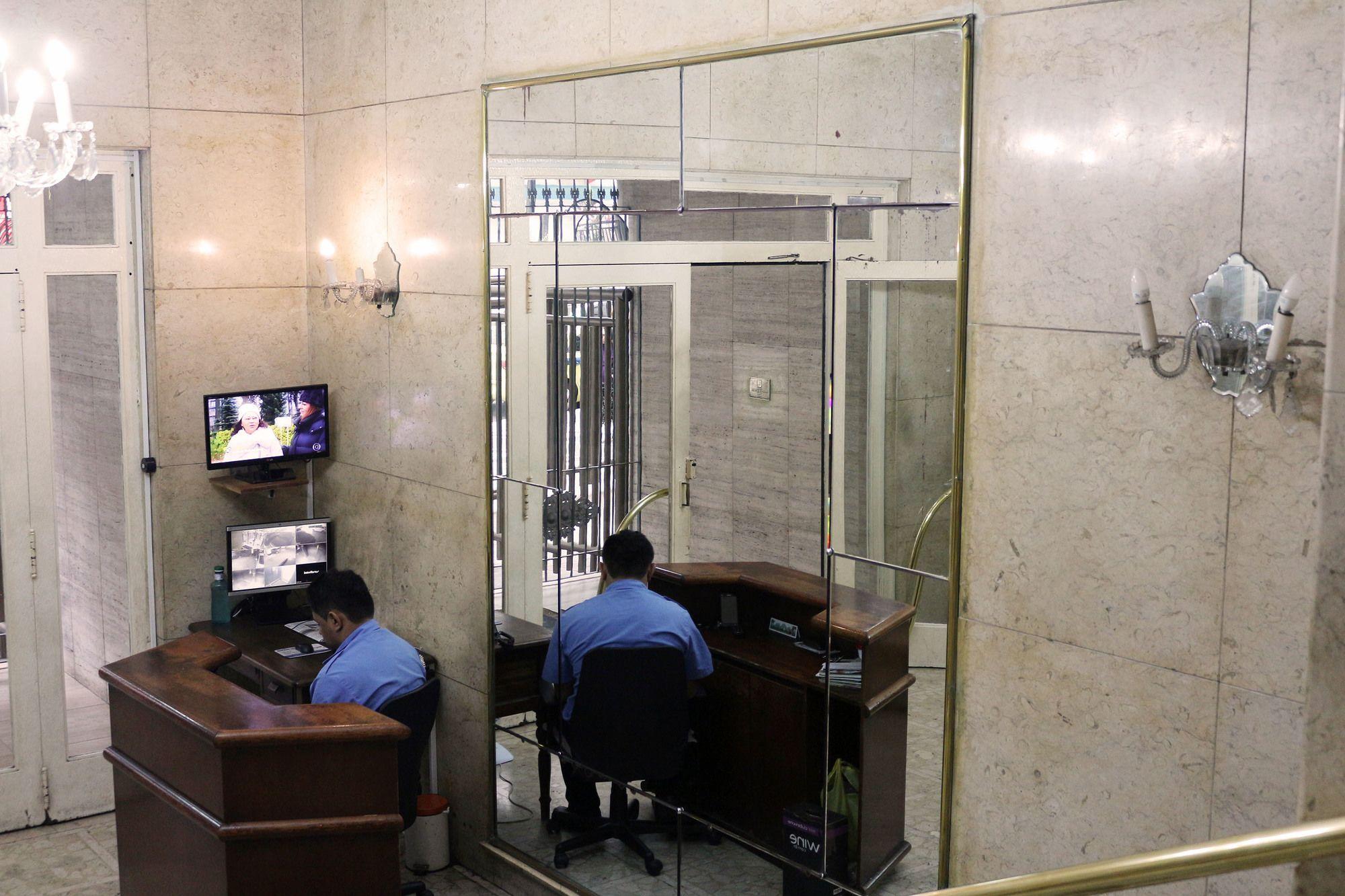 Vista Lobby B&B Copa Angela