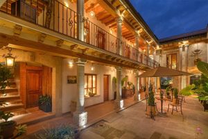 Alojamiento - Hotel Boutique Siete Soles