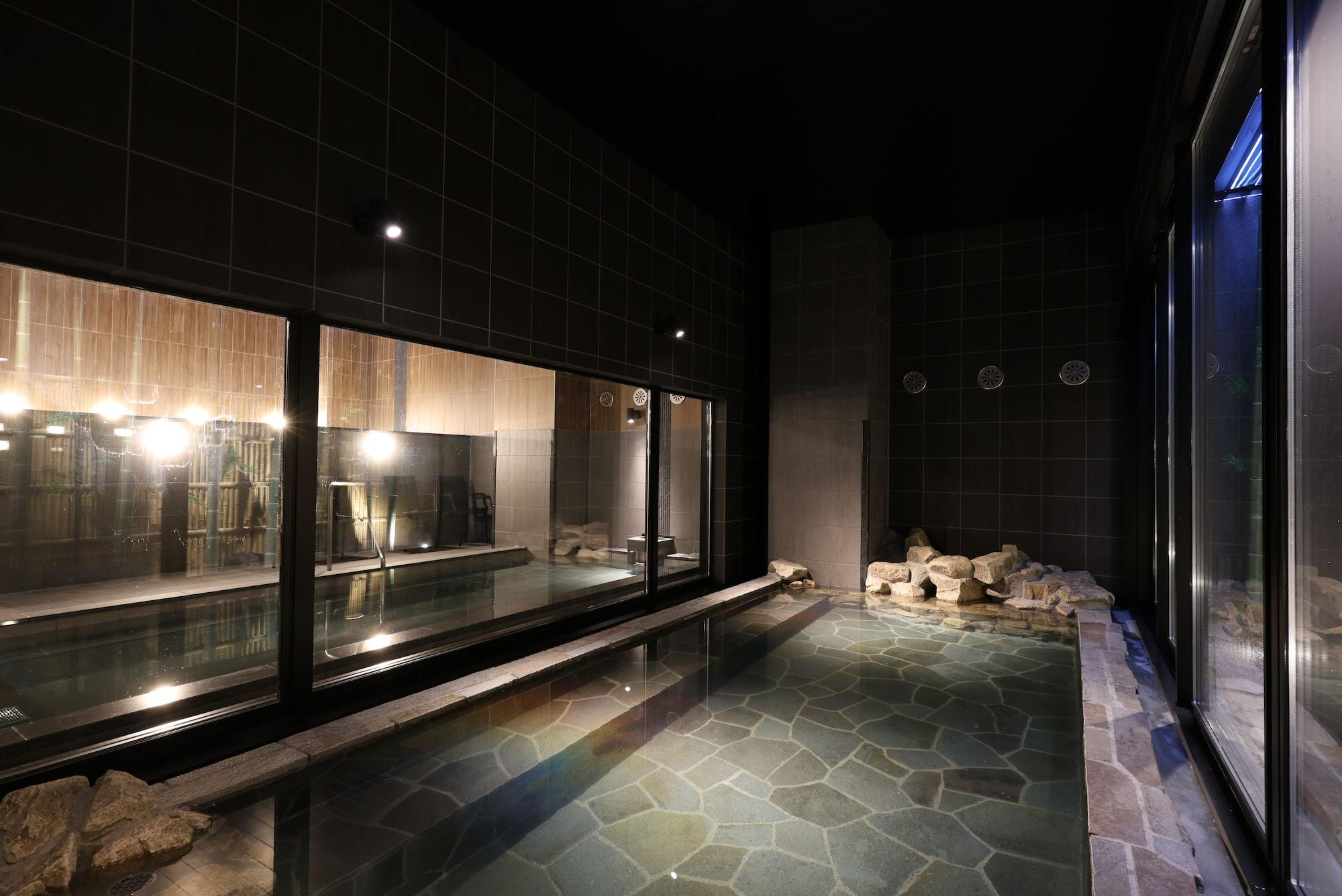 Spa Hotel Route Inn Grand Saku-Sakudairaekiminami-