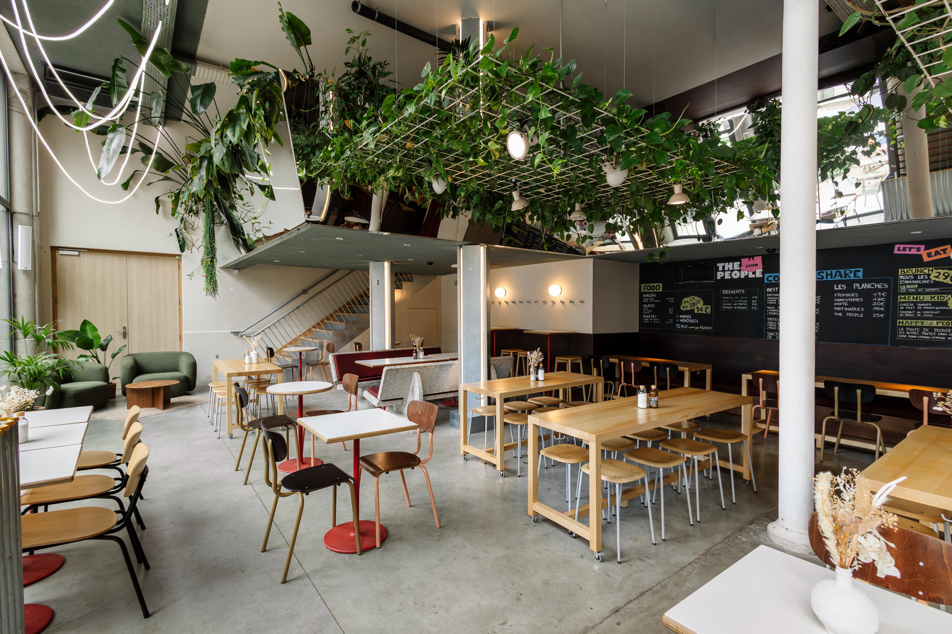 Restaurant Pilo Lyon