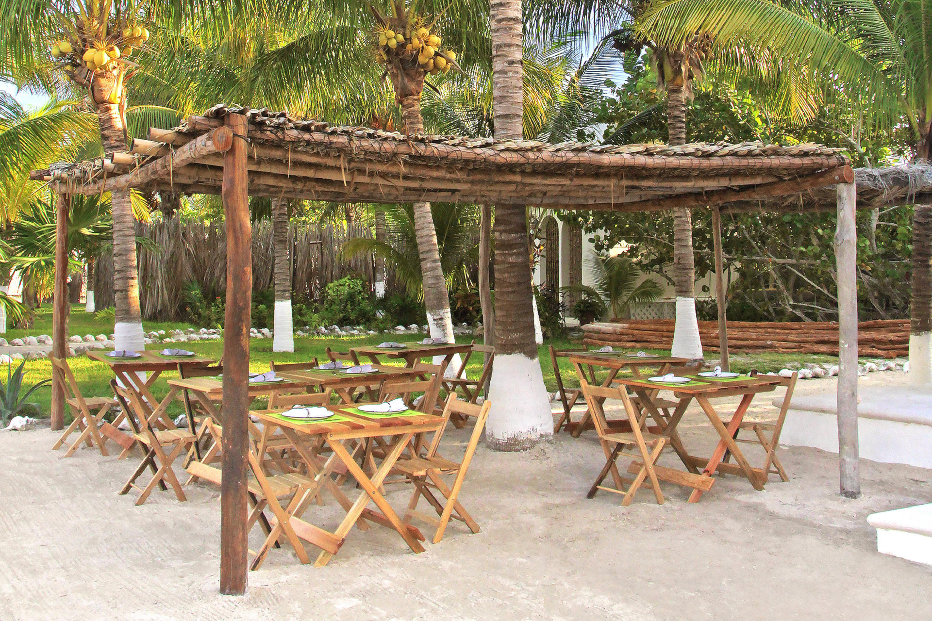 Restaurant Hotel Puerto Holbox