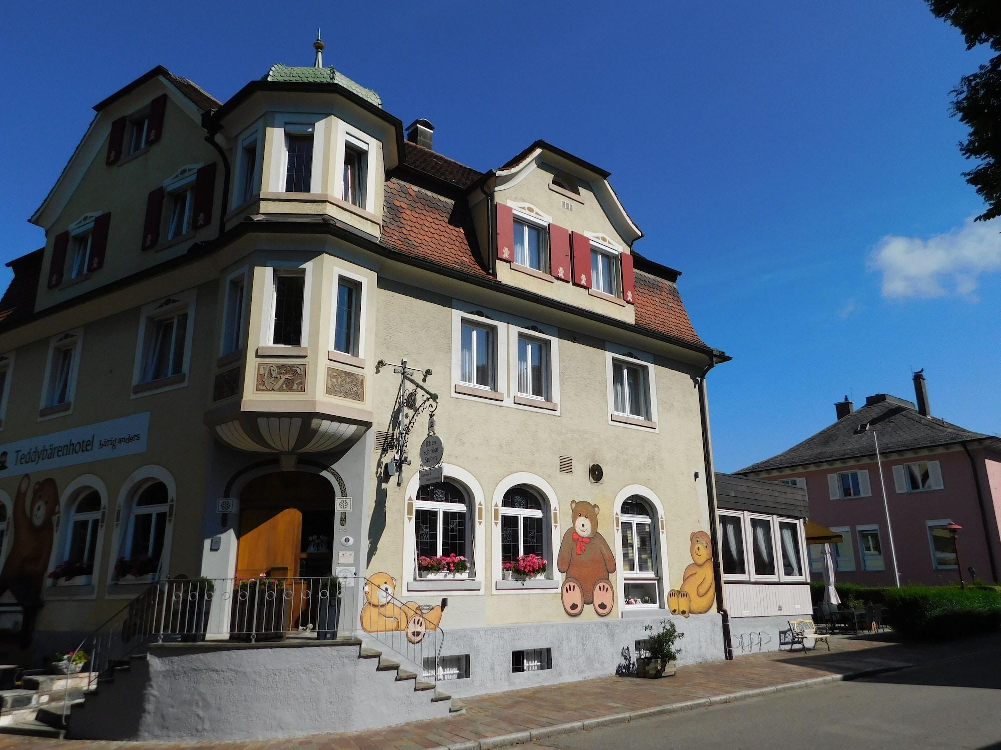 Vista Exterior Teddybärenhotel