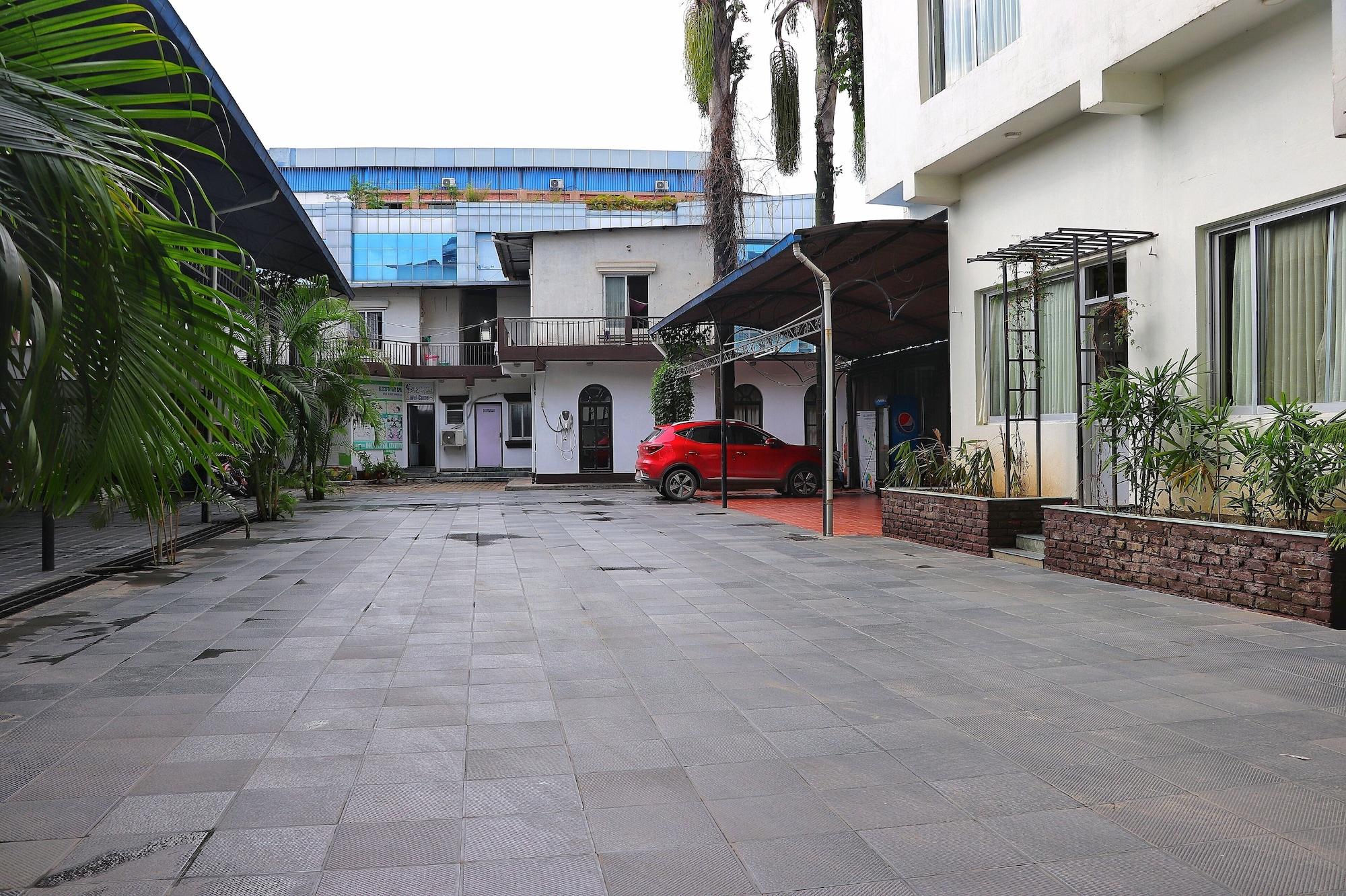 Comodidades del Alojamiento Landmark Narayani