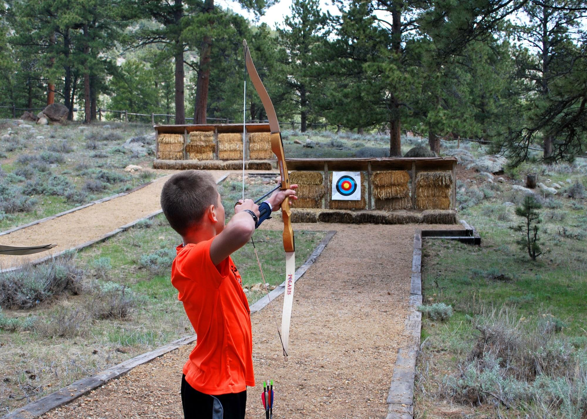 Instalaciones Recreativas YMCA of The Rockies Estes Park