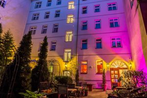 Alojamiento - Myer's Hotel Berlin