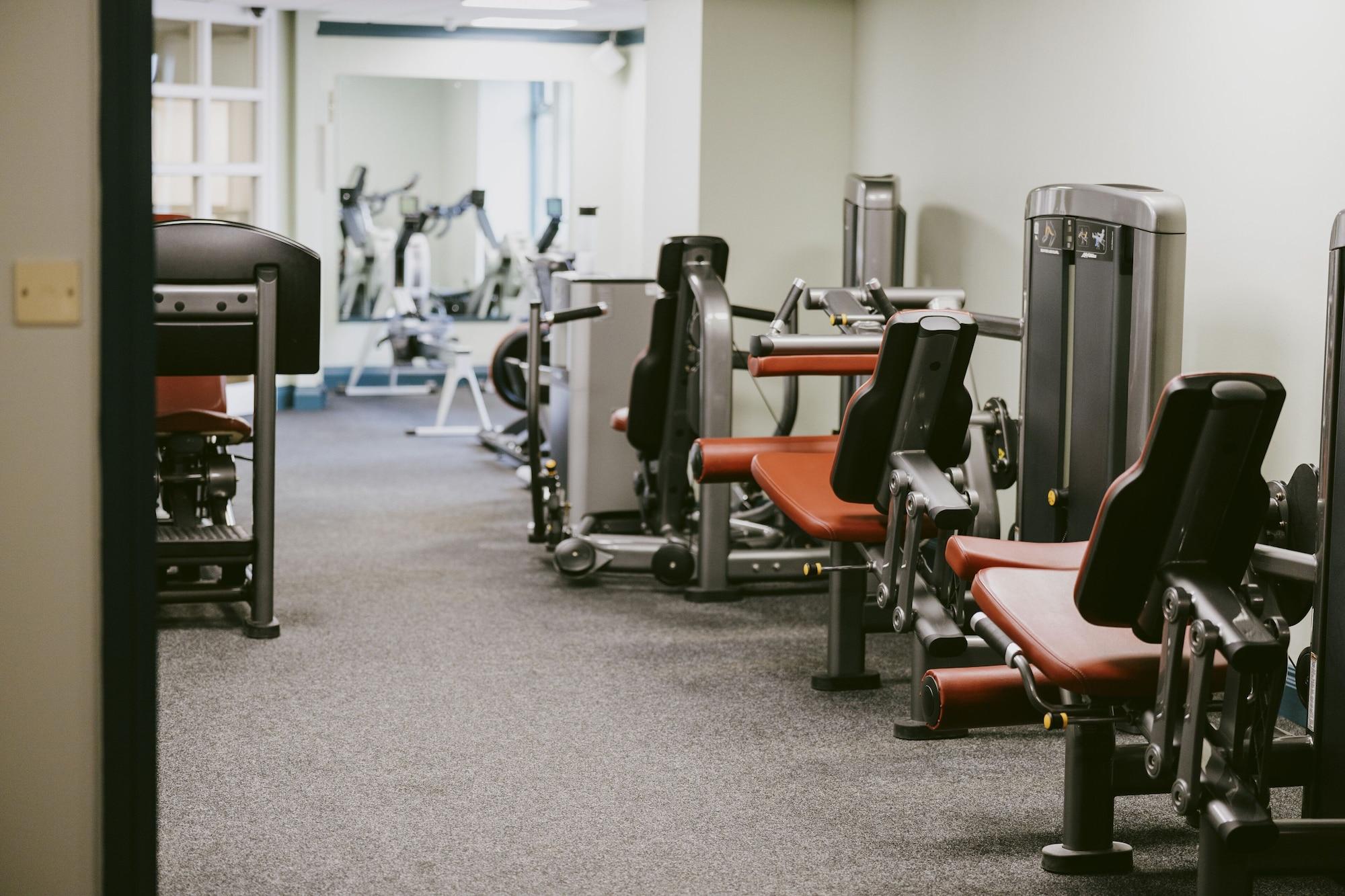Gimnasio Marine Troon