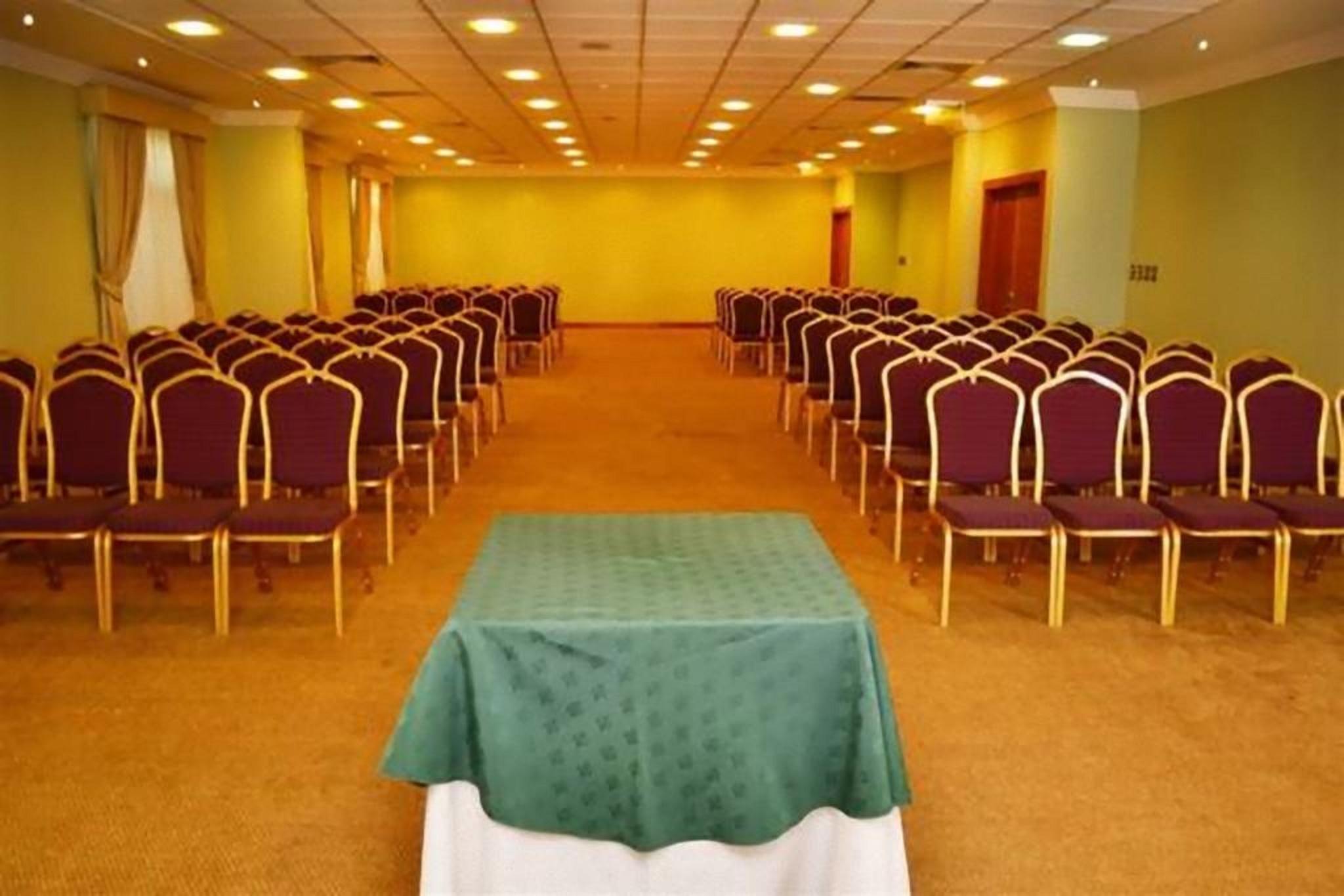 Sala de Reuniones Diego de Almagro Arica