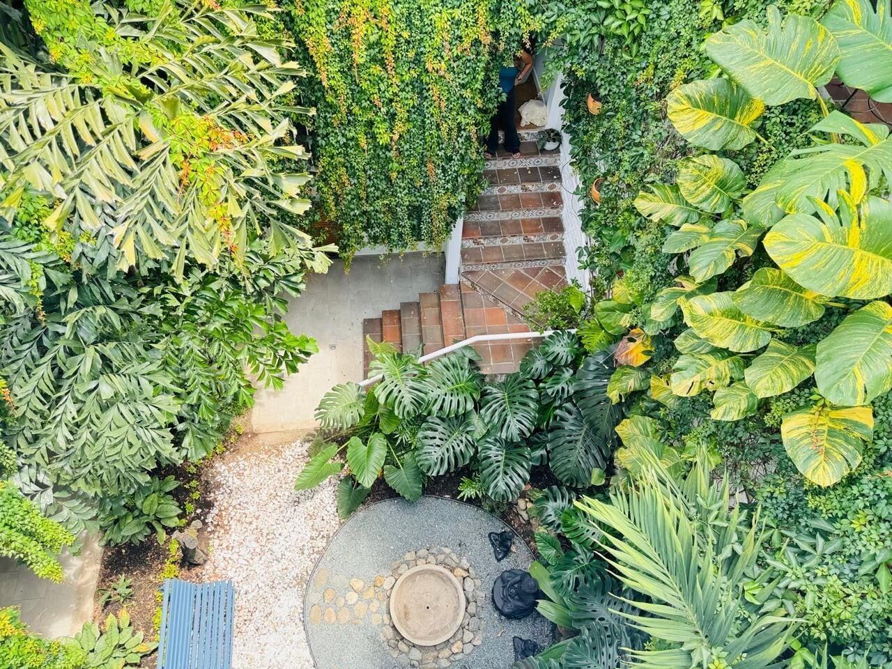 Equipamiento de Habitación Muguet House Granada