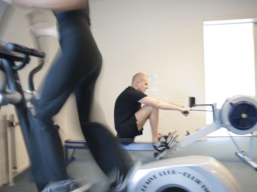 Gimnasio Skagen Strand Hotel Og Feriecenter