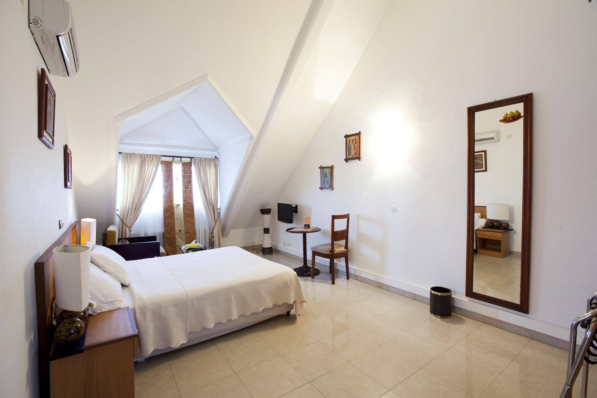 Habitación Les Résidences DIPPOKA