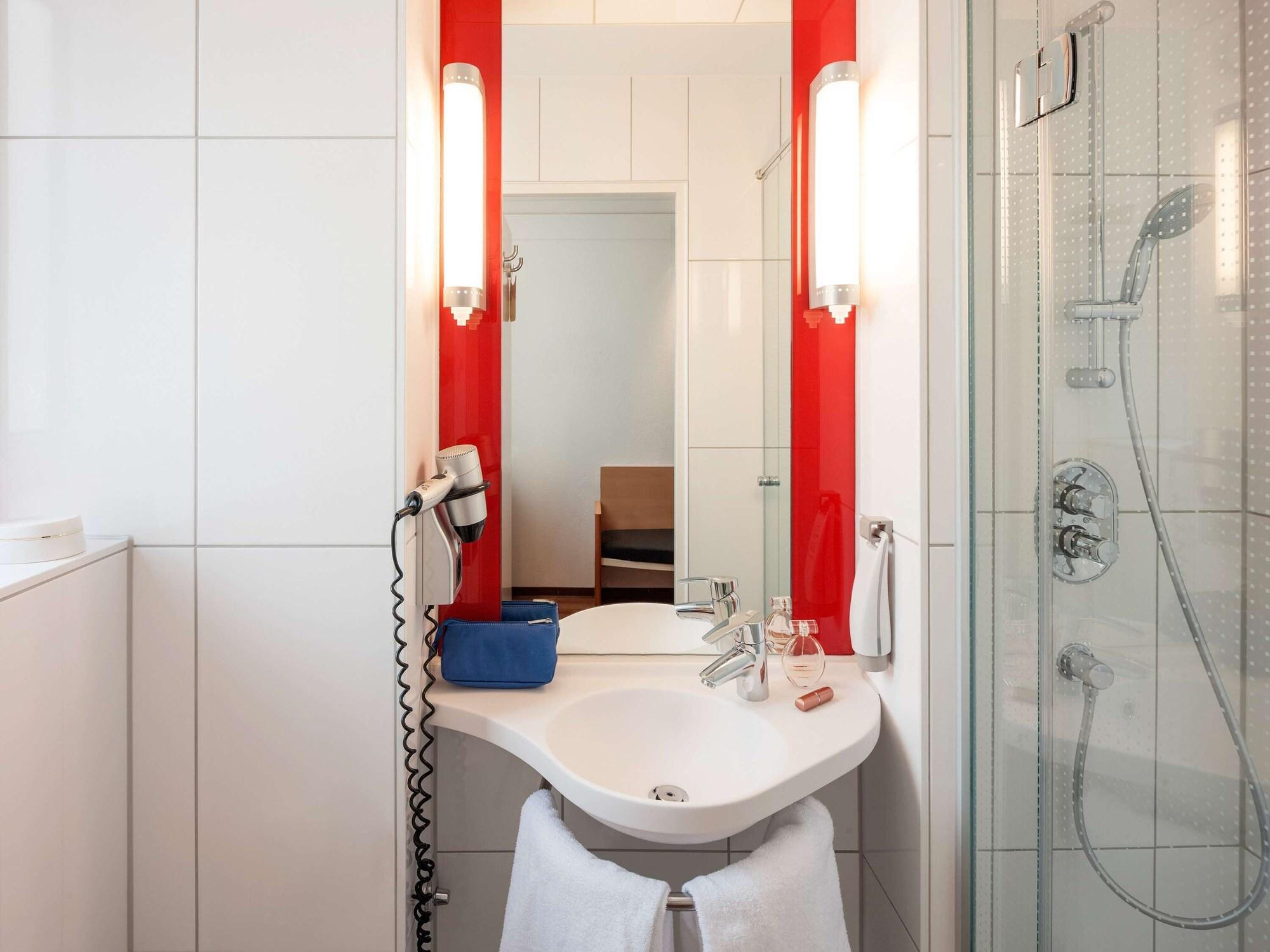 Equipamiento de Habitación ibis Nürnberg Hauptbahnhof