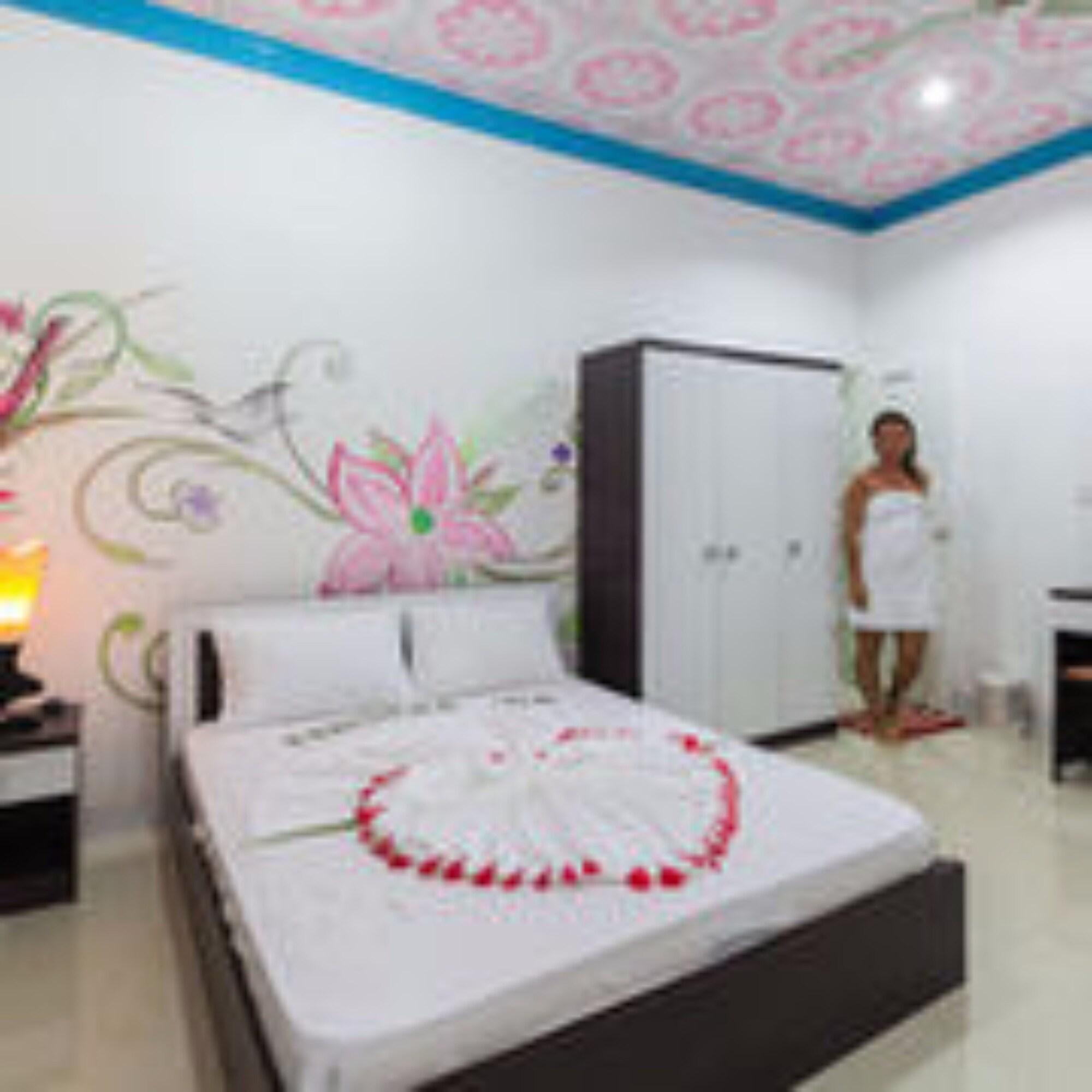 Equipamiento de Habitación Feridhoo Inn