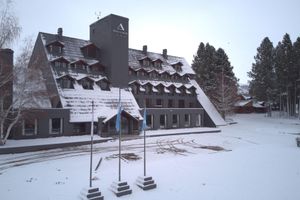 Alojamiento - Amérian Aluminé