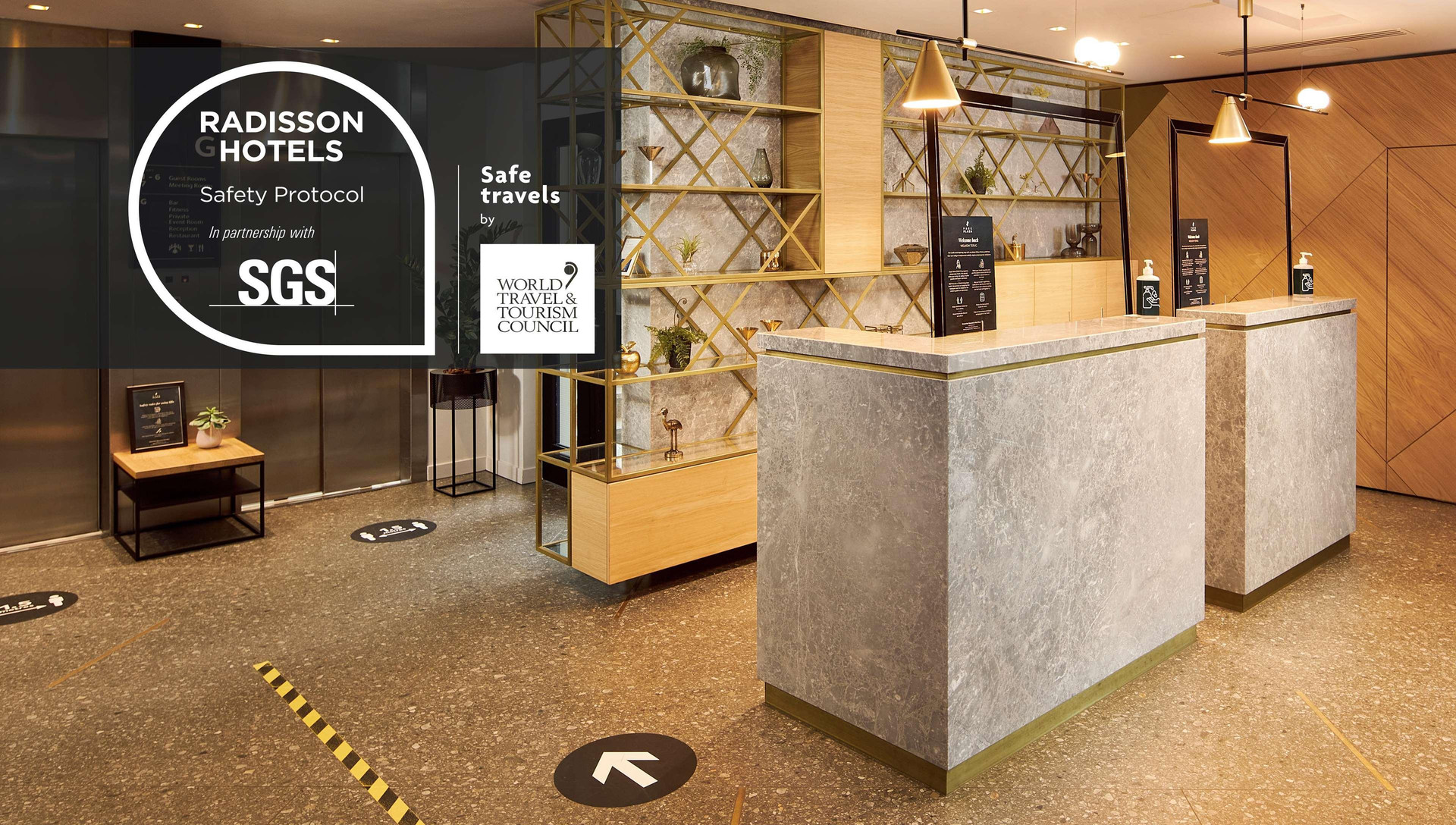 Vista Exterior Park Plaza Utrecht