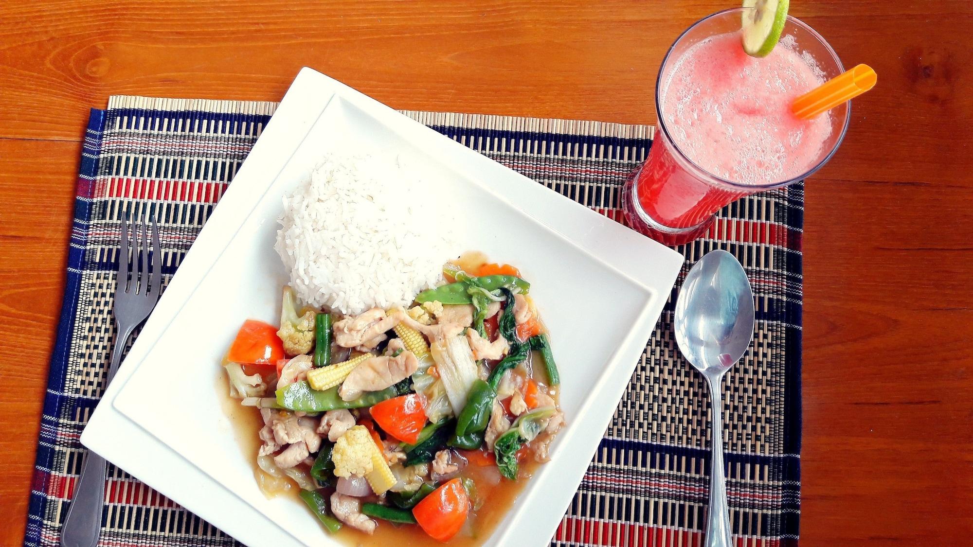 Restaurant Grand Laurel Hotel